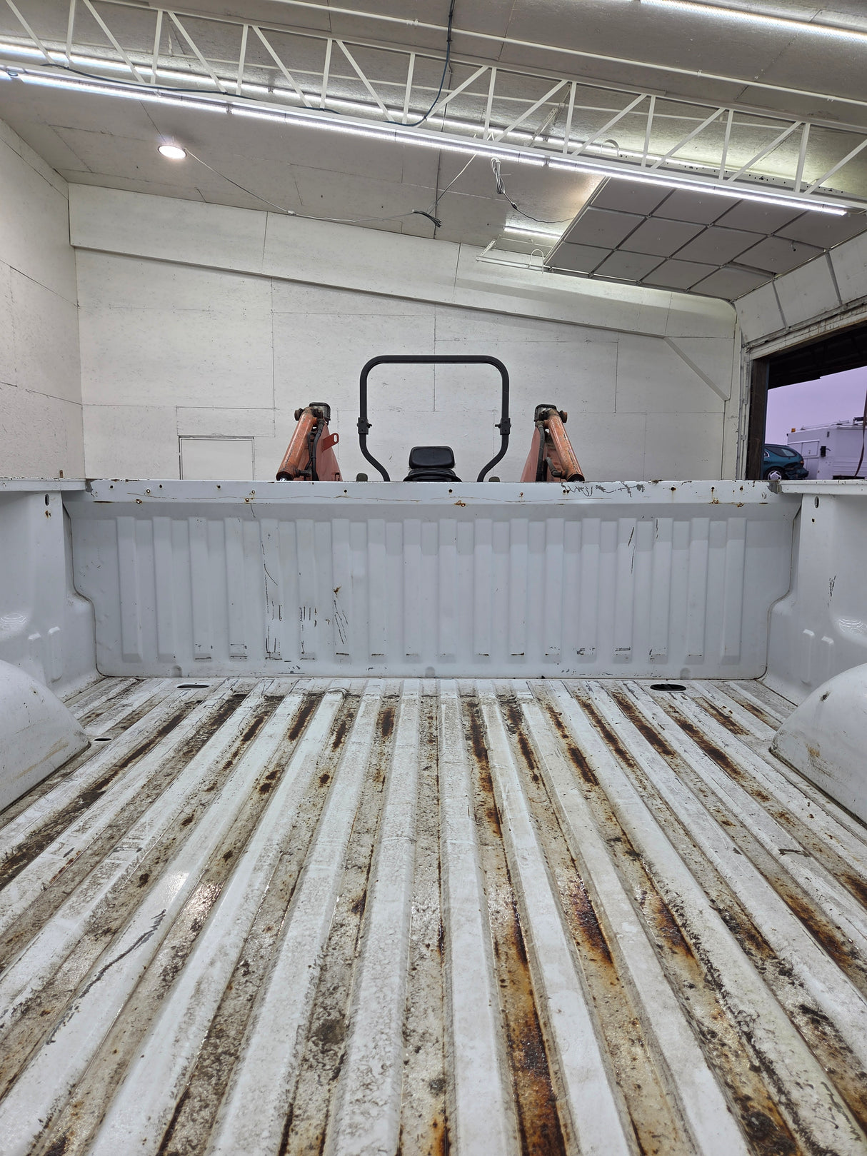 1994-2002 Dodge Ram 1500 2500 3500 2nd Gen 6' 4" Short Truck Bed