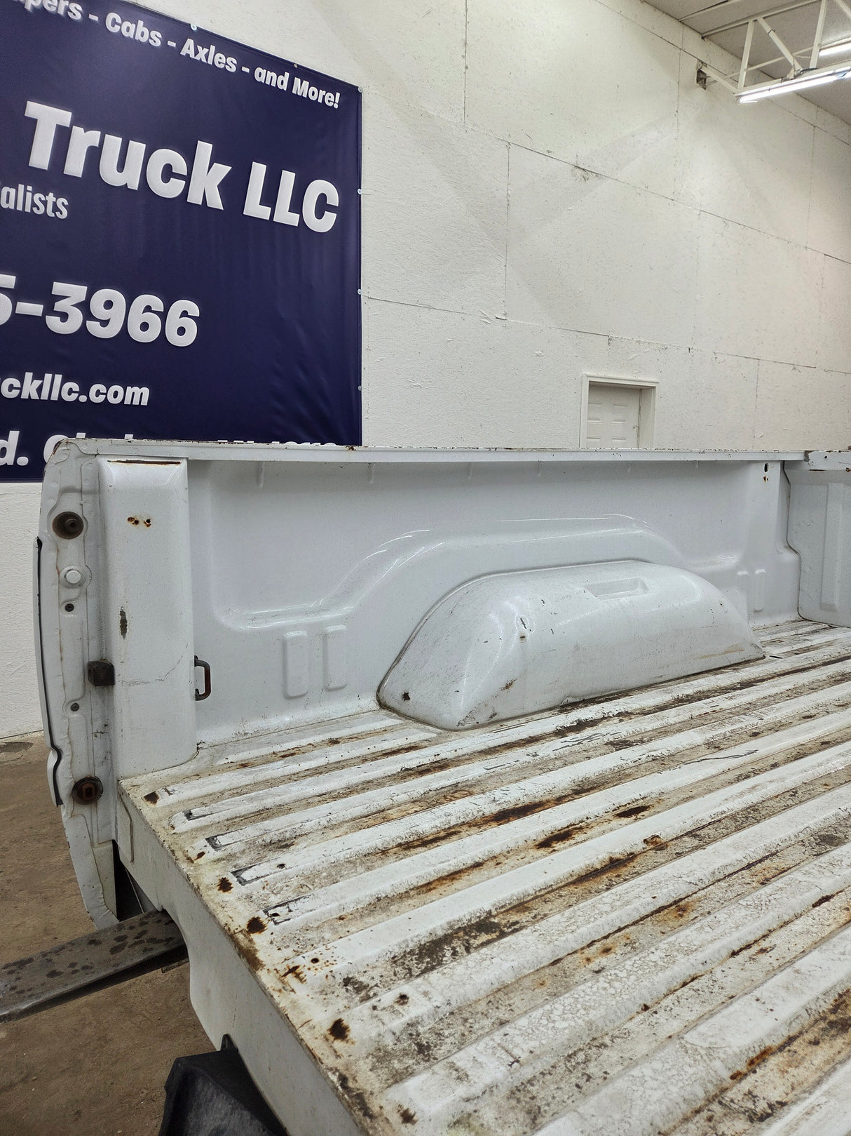 1994-2002 Dodge Ram 1500 2500 3500 2nd Gen 6' 4" Short Truck Bed