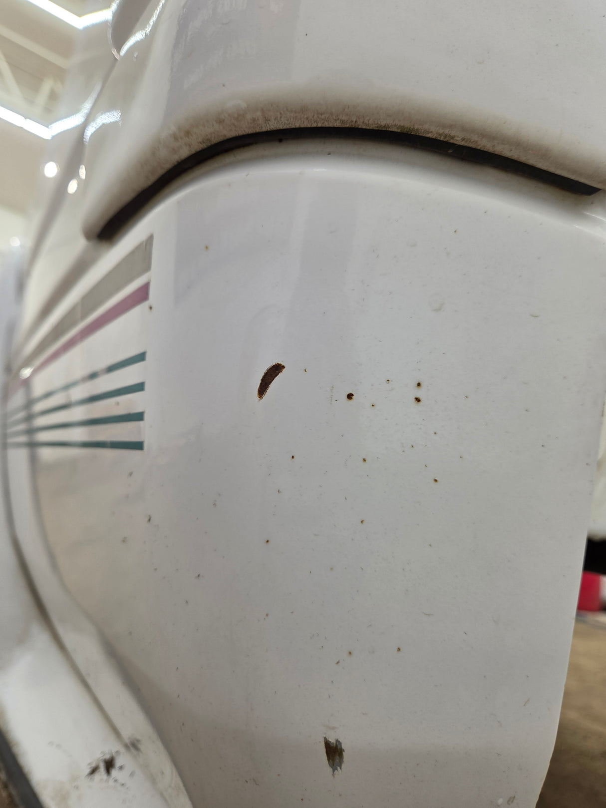 1994-2002 Dodge Ram 1500 2500 3500 2nd Gen 6' 4" Short Truck Bed