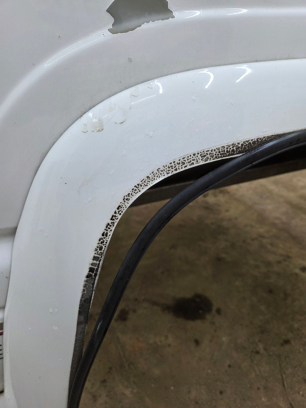 1994-2002 Dodge Ram 1500 2500 3500 2nd Gen 6' 4" Short Truck Bed