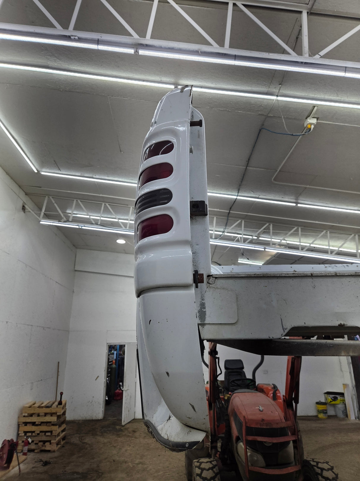 1994-2002 Dodge Ram 1500 2500 3500 2nd Gen 6' 4" Short Truck Bed