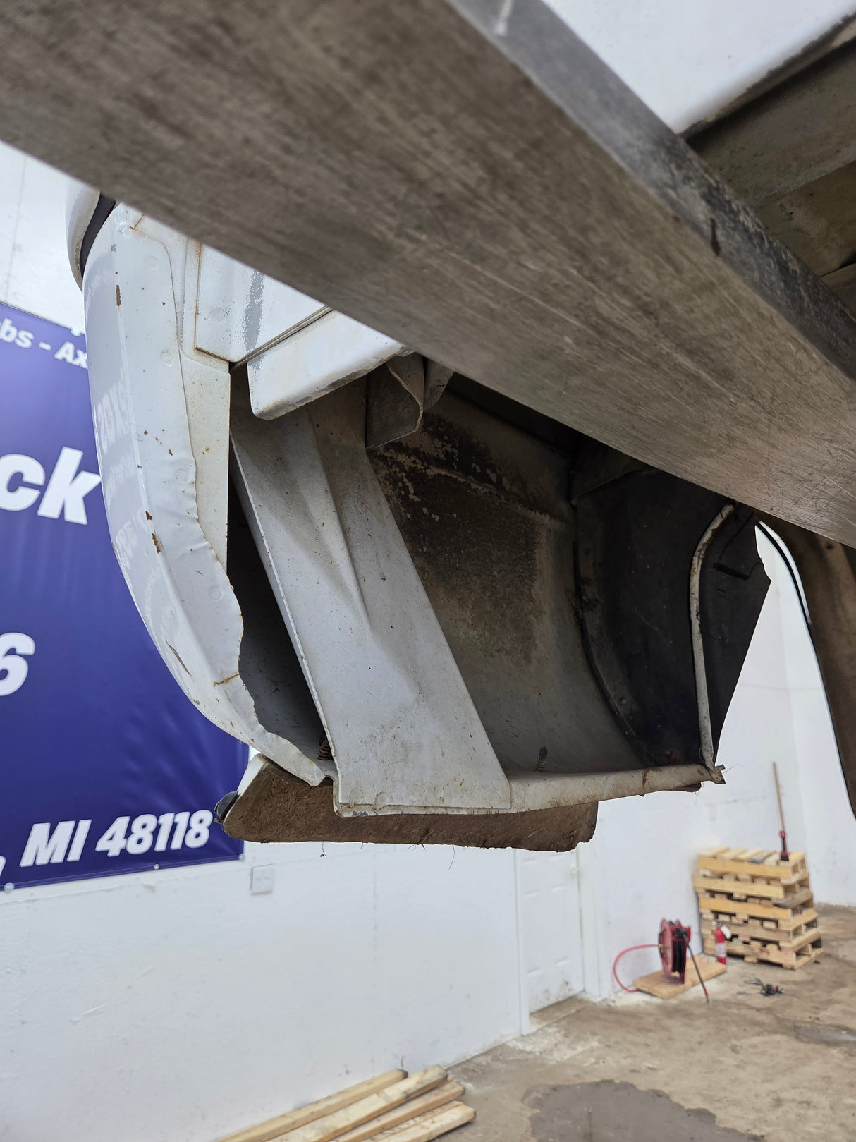 1994-2002 Dodge Ram 1500 2500 3500 2nd Gen 6' 4" Short Truck Bed