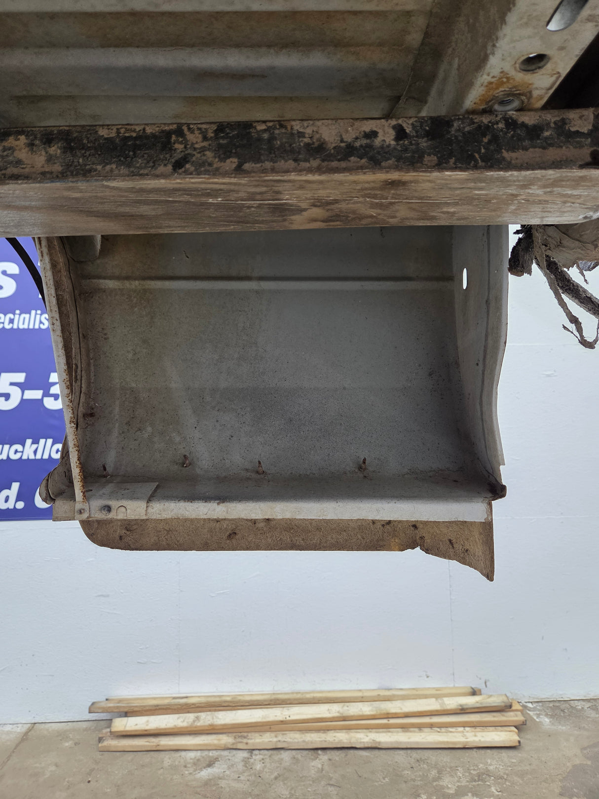 1994-2002 Dodge Ram 1500 2500 3500 2nd Gen 6' 4" Short Truck Bed