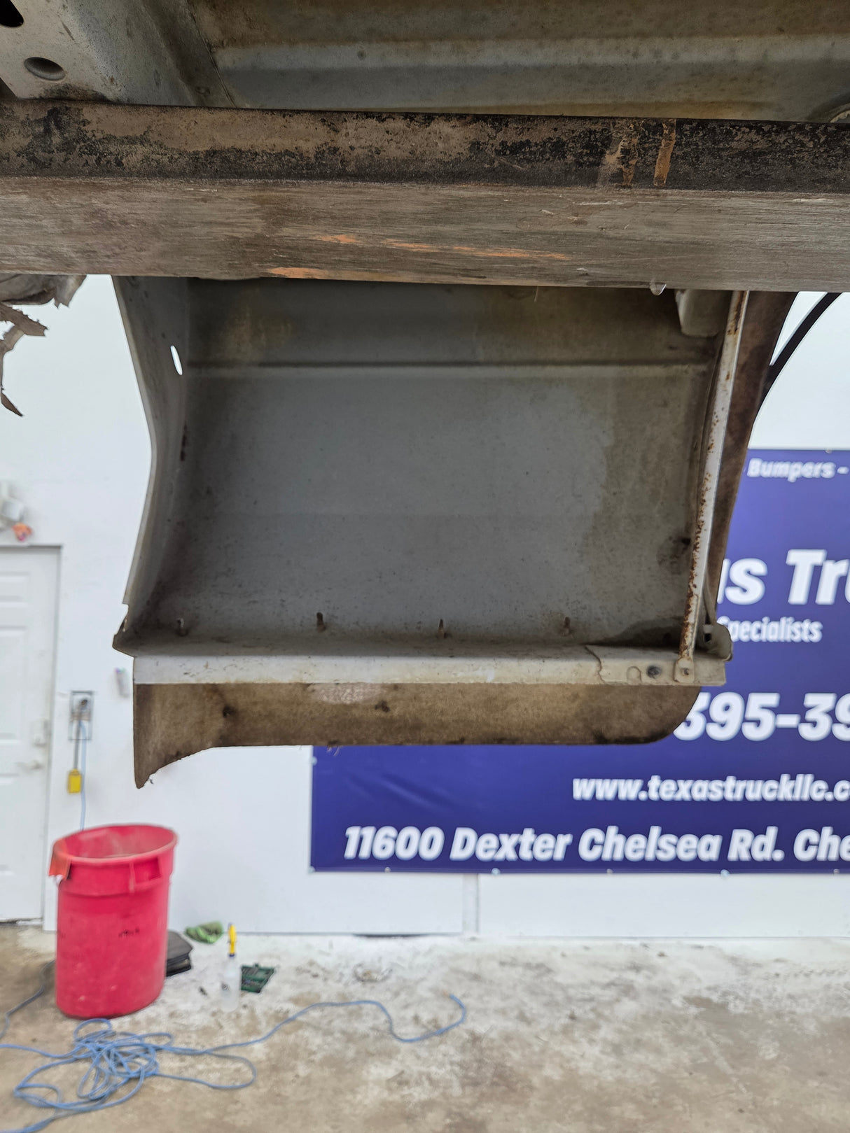 1994-2002 Dodge Ram 1500 2500 3500 2nd Gen 6' 4" Short Truck Bed