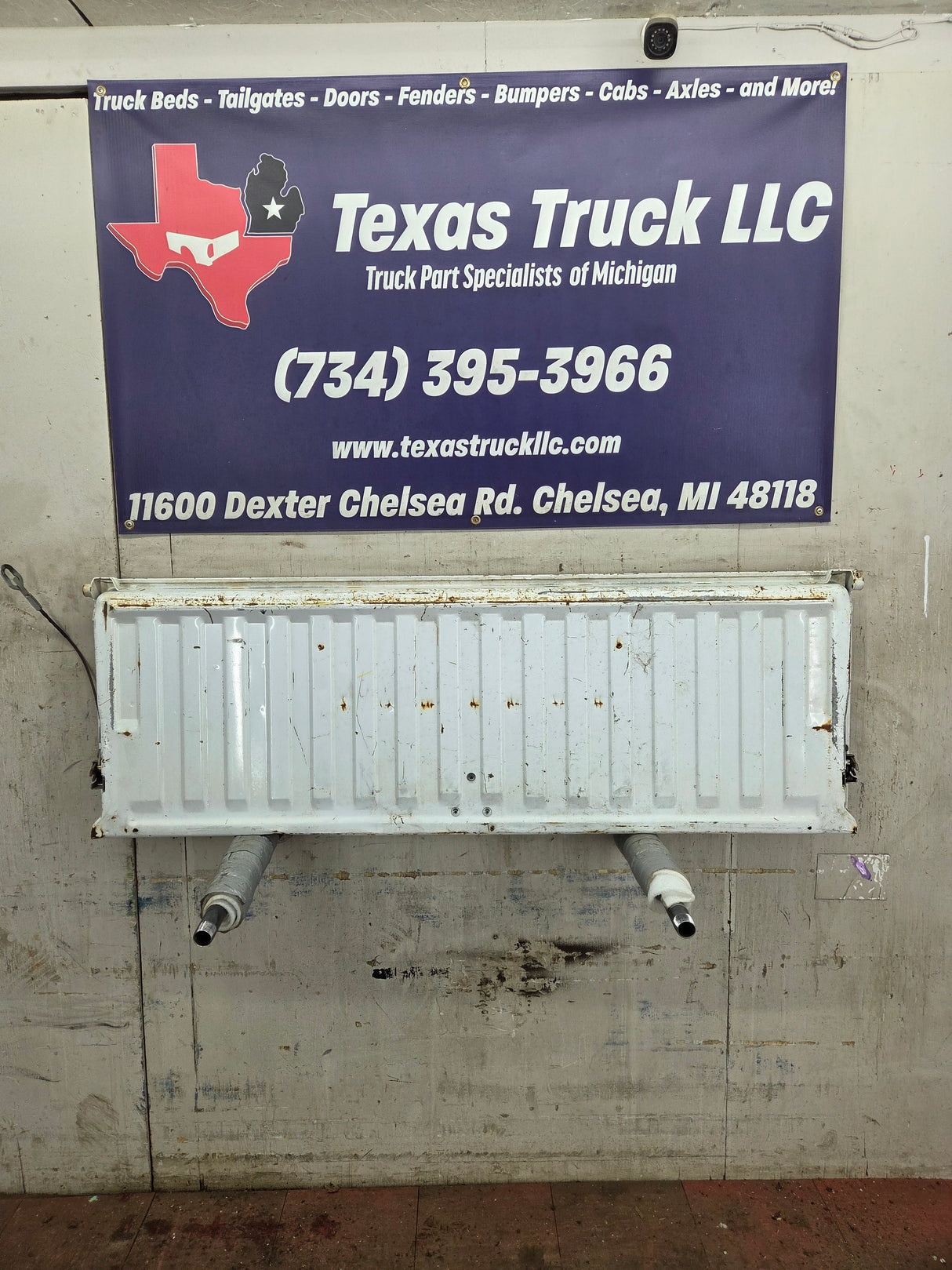 1994-2002 Dodge Ram 1500 2500 3500 2nd Gen Truck Tailgate