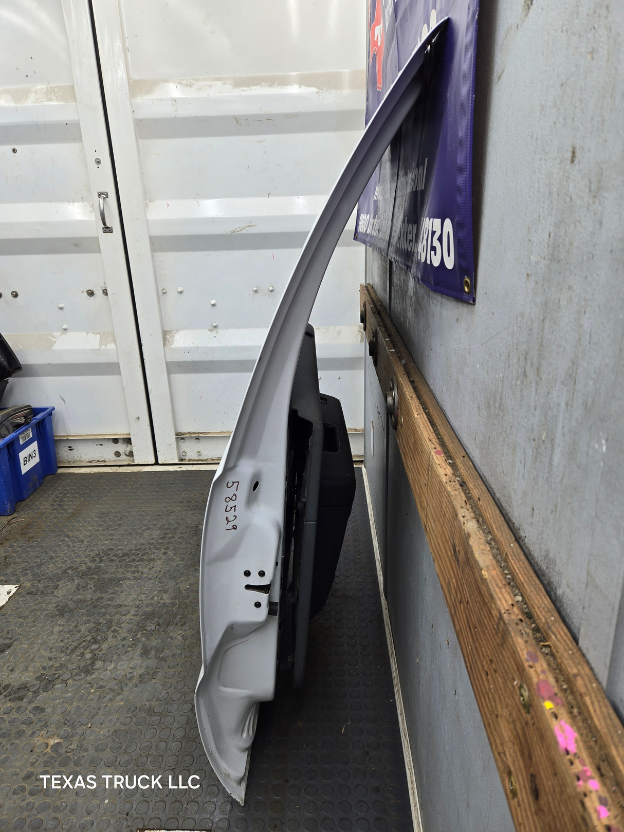 2012-2016 Ford Super Duty Driver Side Rear Door LH Crew Cab F250 F350 F450 F550