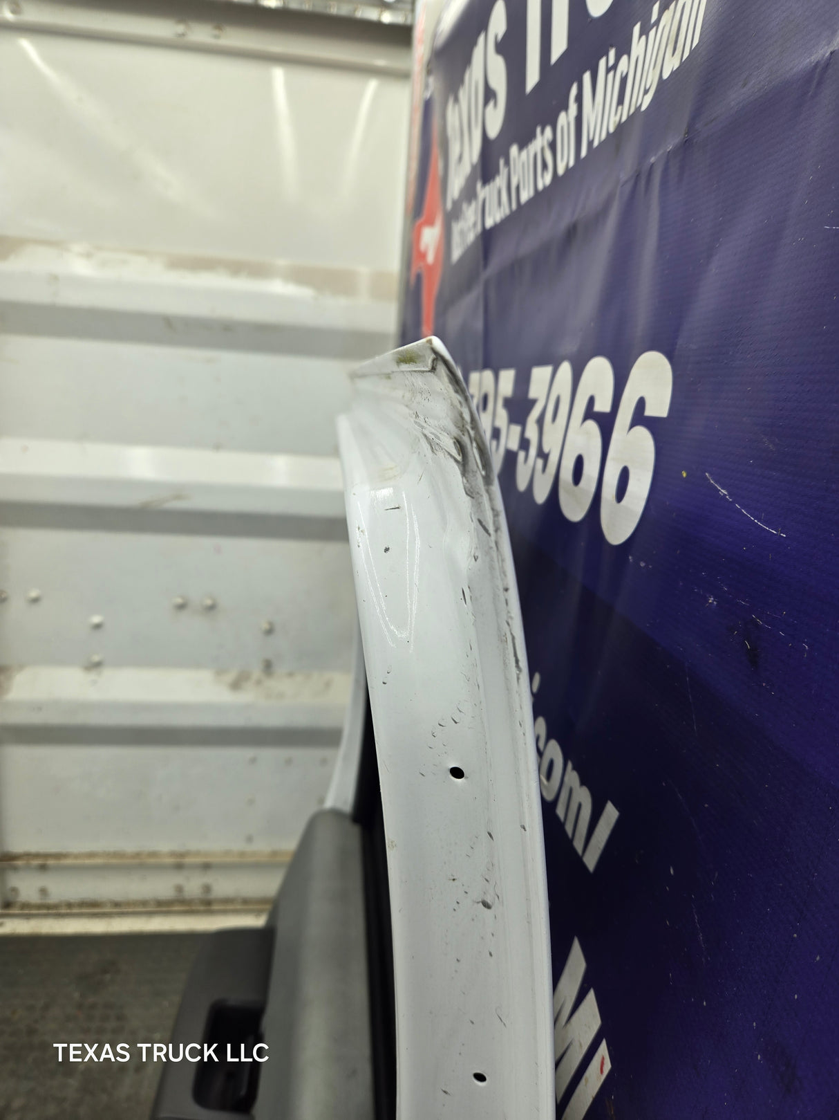 2012-2016 Ford Super Duty Driver Side Rear Door LH Crew Cab F250 F350 F450 F550