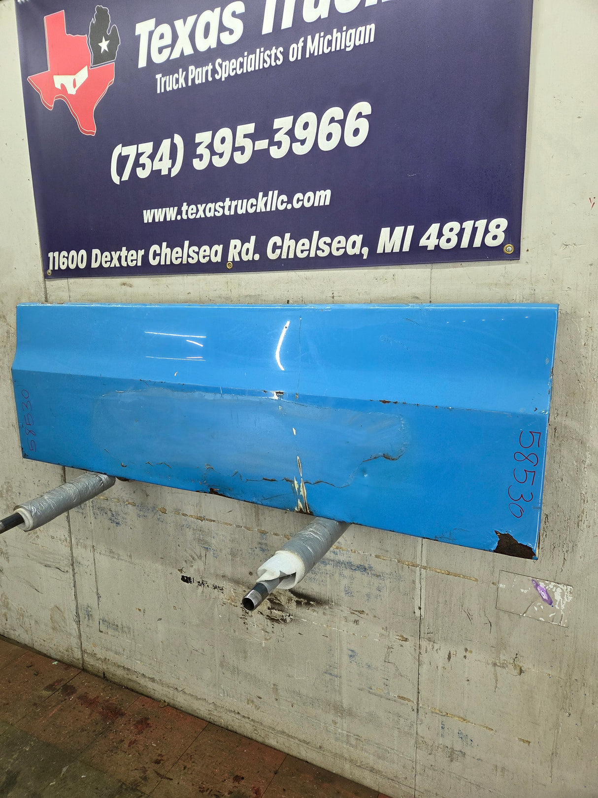 1973-1987 Chevrolet / GMC Square Body Tailgate C10 C15 C20 C25 C35 K10 K15 K20 K25 K35