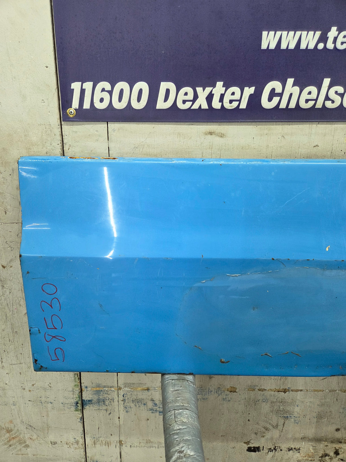 1973-1987 Chevrolet / GMC Square Body Tailgate C10 C15 C20 C25 C35 K10 K15 K20 K25 K35