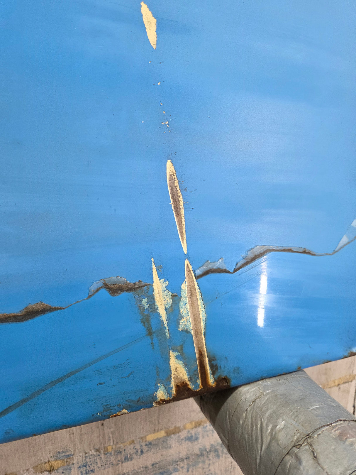 1973-1987 Chevrolet / GMC Square Body Tailgate C10 C15 C20 C25 C35 K10 K15 K20 K25 K35