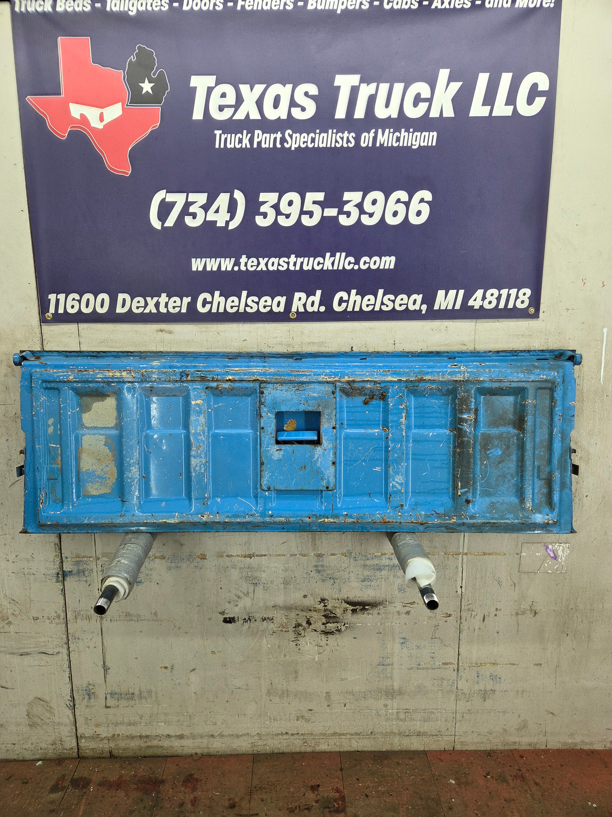 1973-1987 Chevrolet / GMC Square Body Tailgate C10 C15 C20 C25 C35 K10 K15 K20 K25 K35