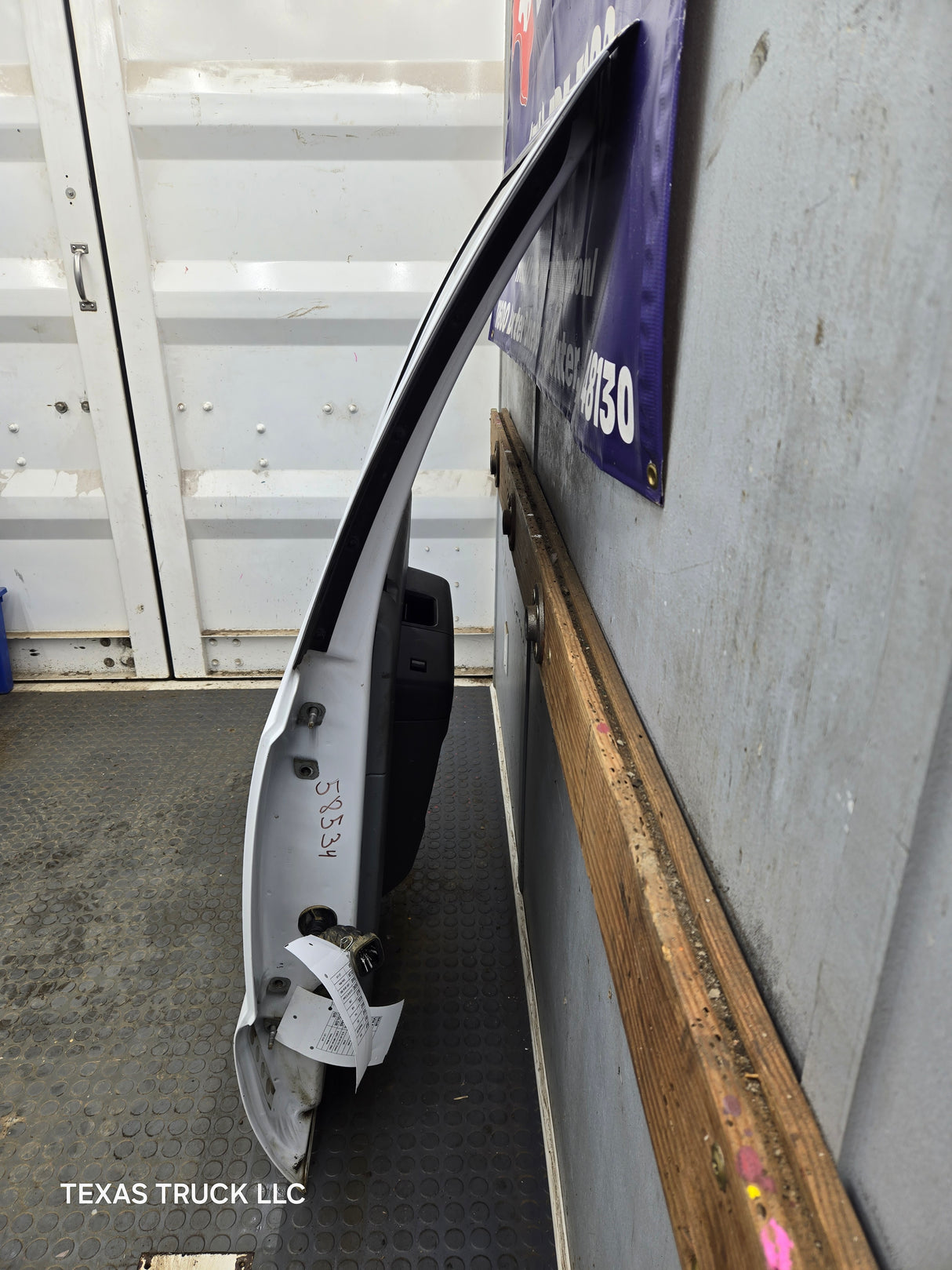2012-2016 Ford Super Duty Passenger Side Rear Door RH Crew Cab F250 F350 F450 F550