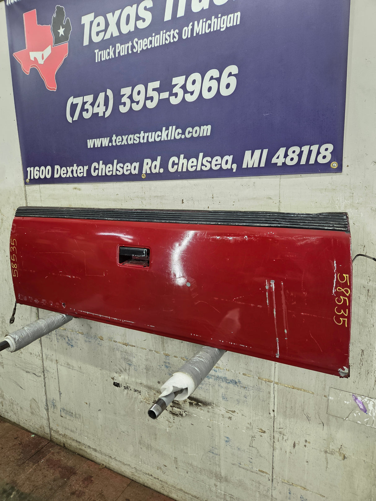 1988-1998 Chevrolet / GMC 1500 2500 3500 Tailgate