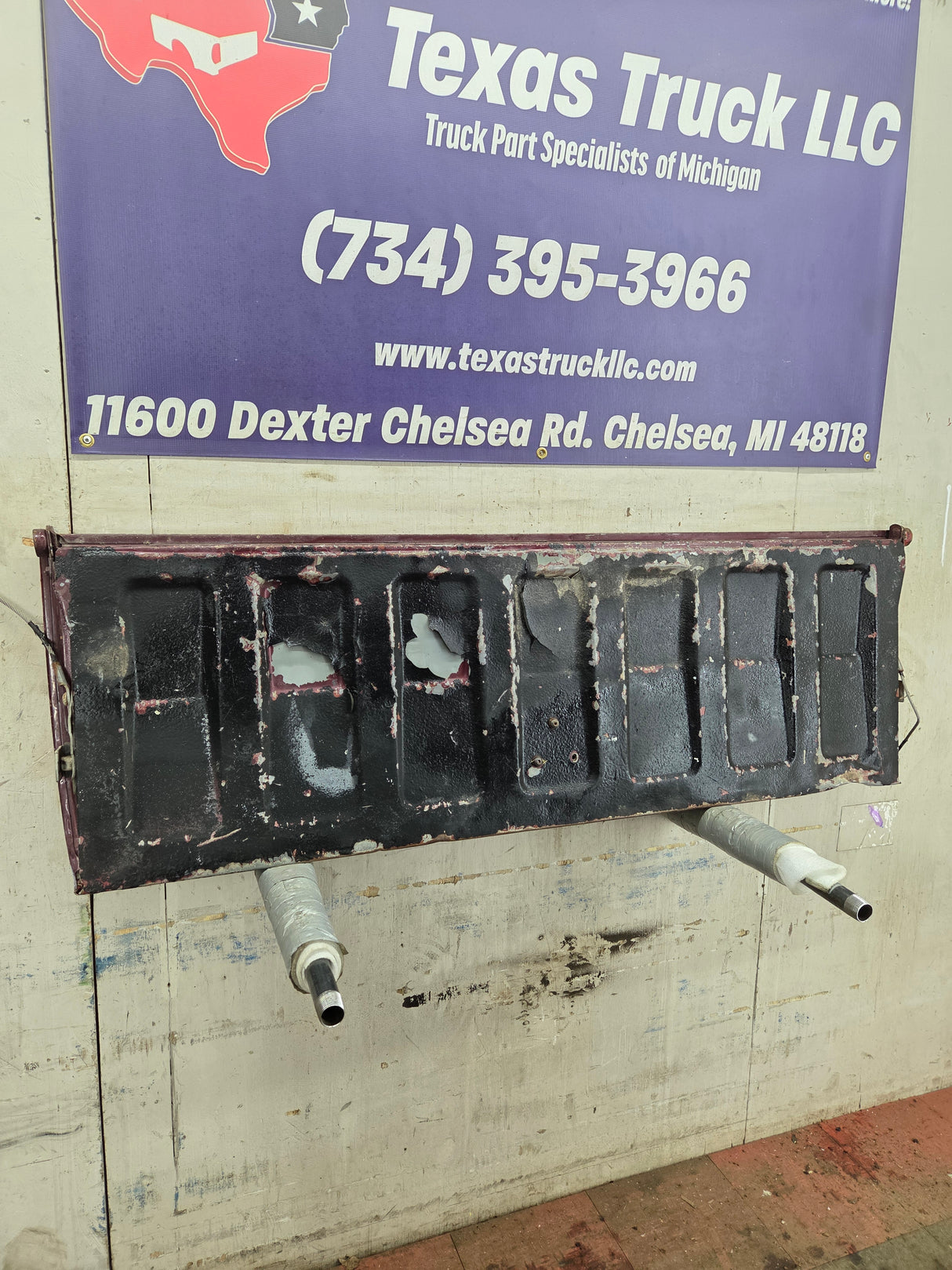1988-1998 Chevrolet / GMC 1500 2500 3500 Tailgate