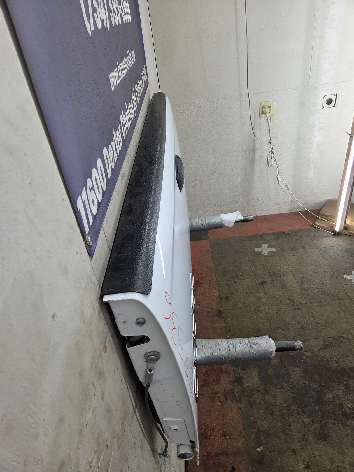 2003-2008 Dodge Ram 1500 2500 3500 3rd Gen Tailgate