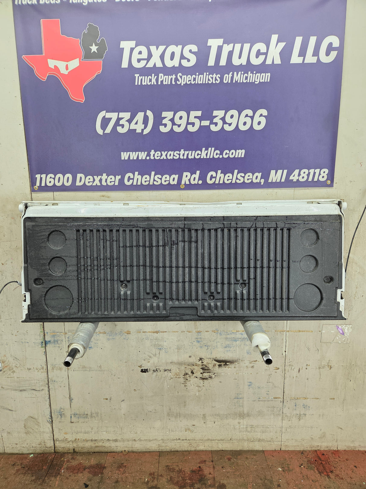 2003-2008 Dodge Ram 1500 2500 3500 3rd Gen Tailgate