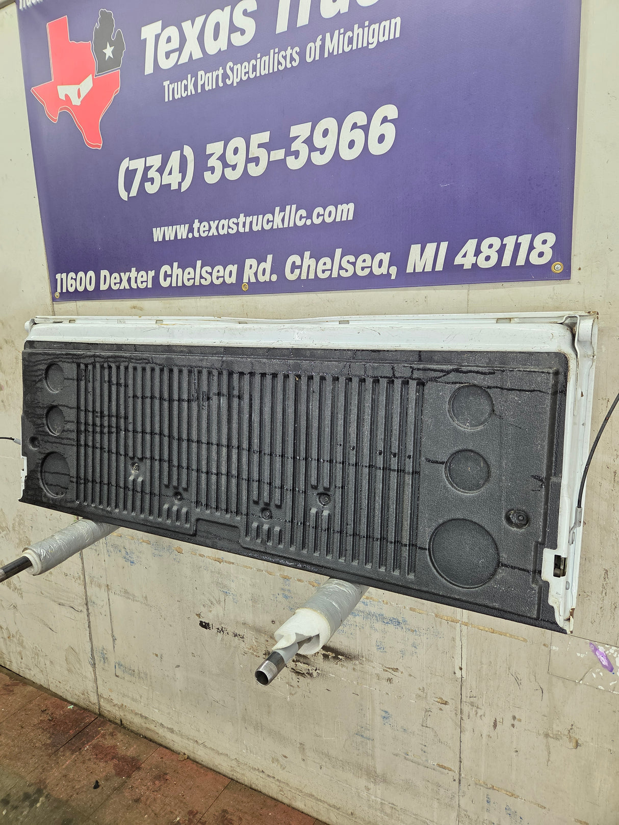 2003-2008 Dodge Ram 1500 2500 3500 3rd Gen Tailgate