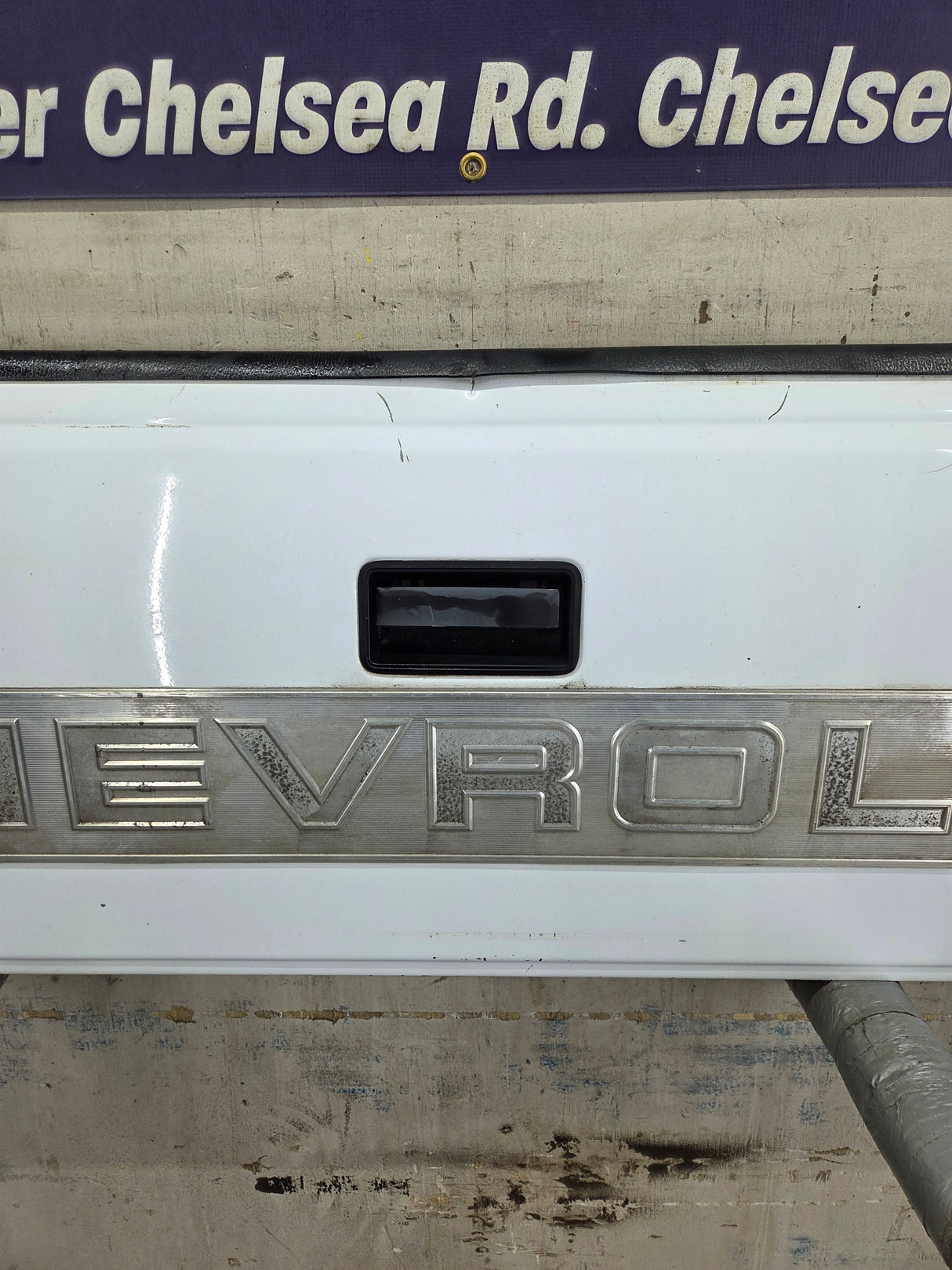 1988-1998 Chevrolet / GMC 1500 2500 3500 Tailgate