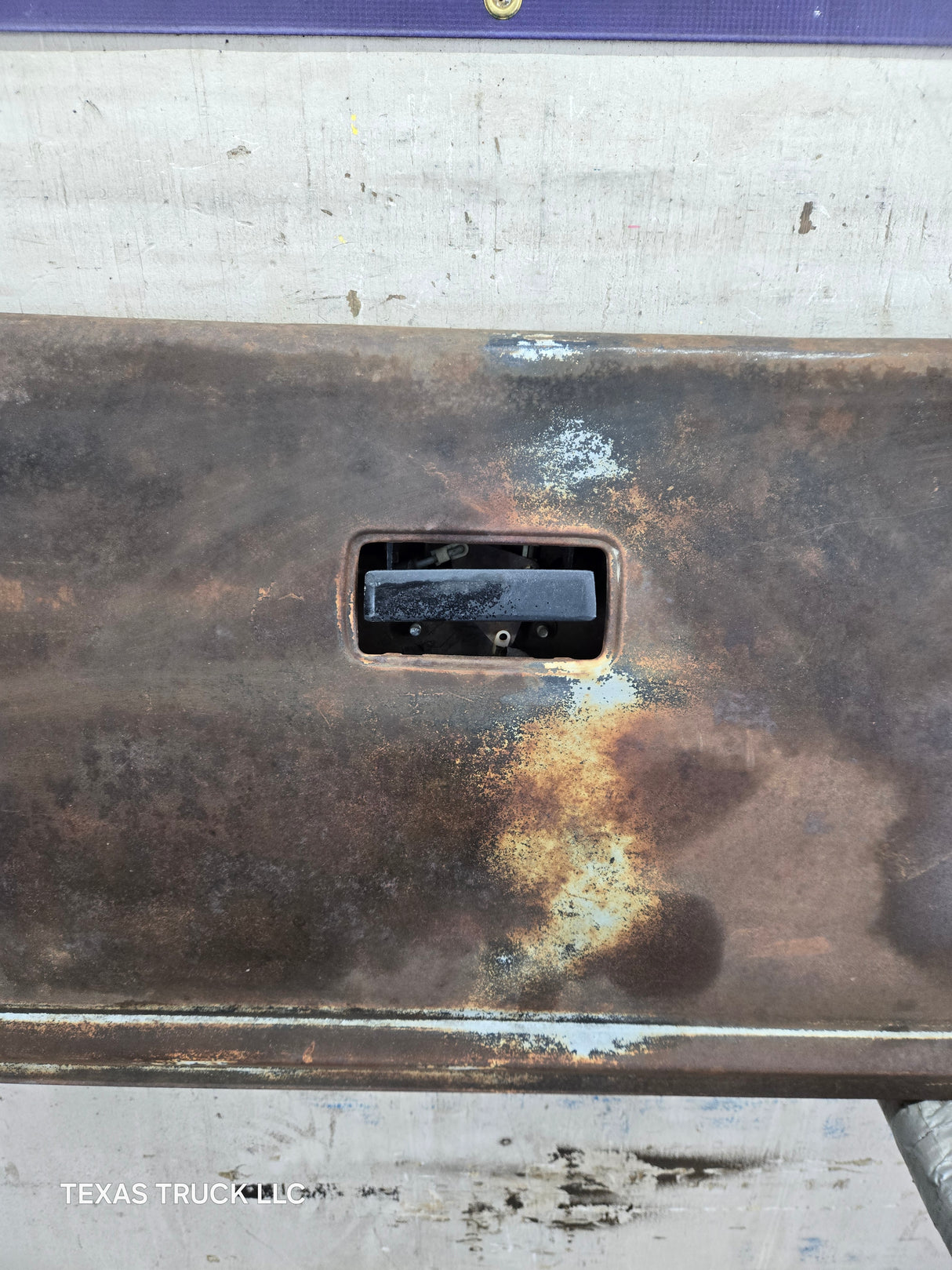 1994-2004 Chevrolet S10 GMC Sonoma Tailgate