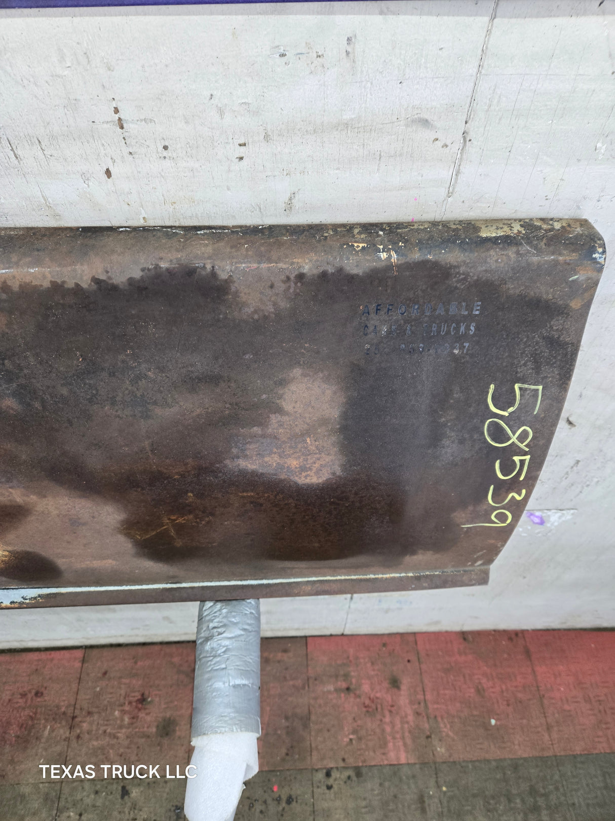 1994-2004 Chevrolet S10 GMC Sonoma Tailgate