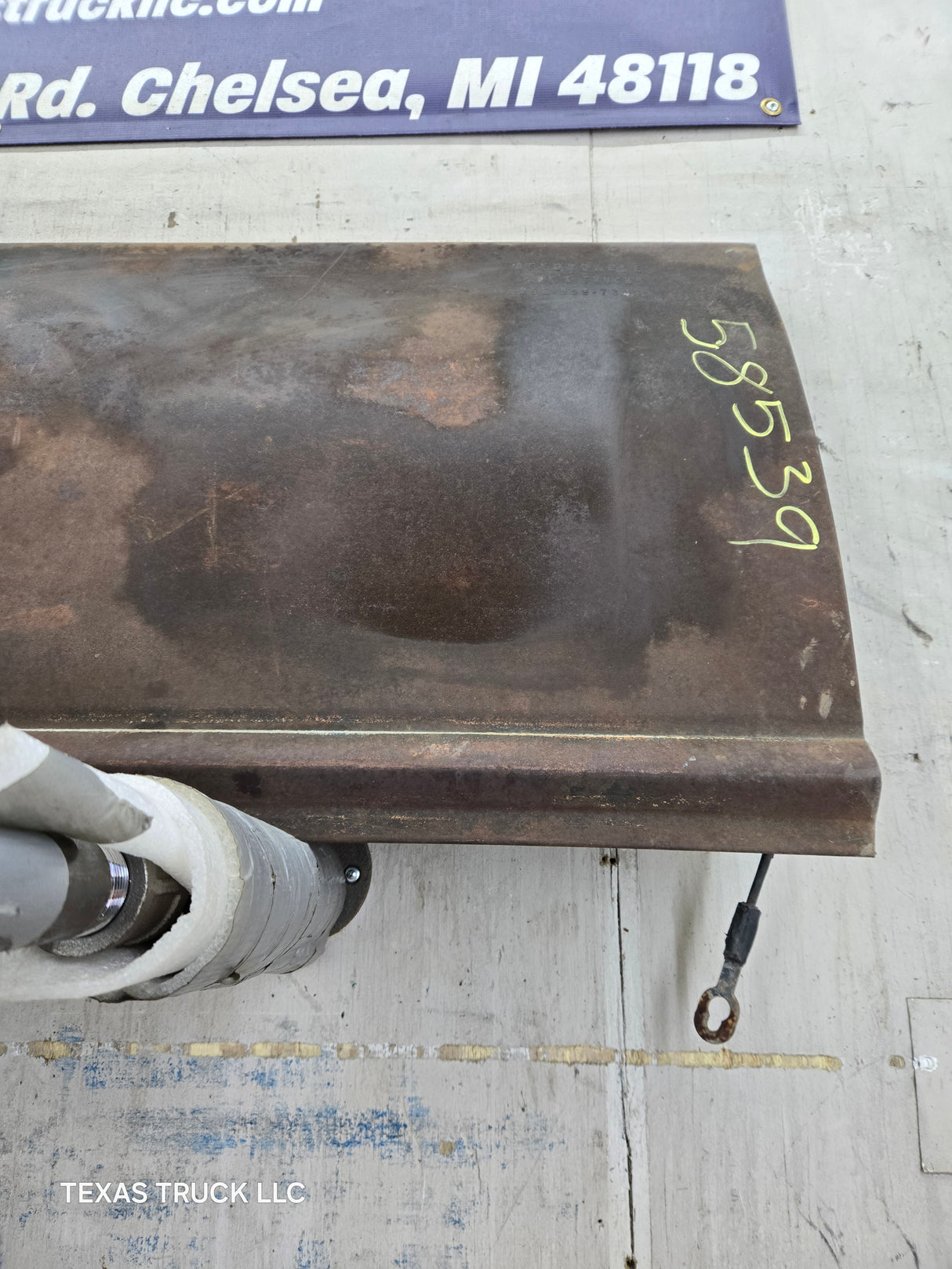 1994-2004 Chevrolet S10 GMC Sonoma Tailgate