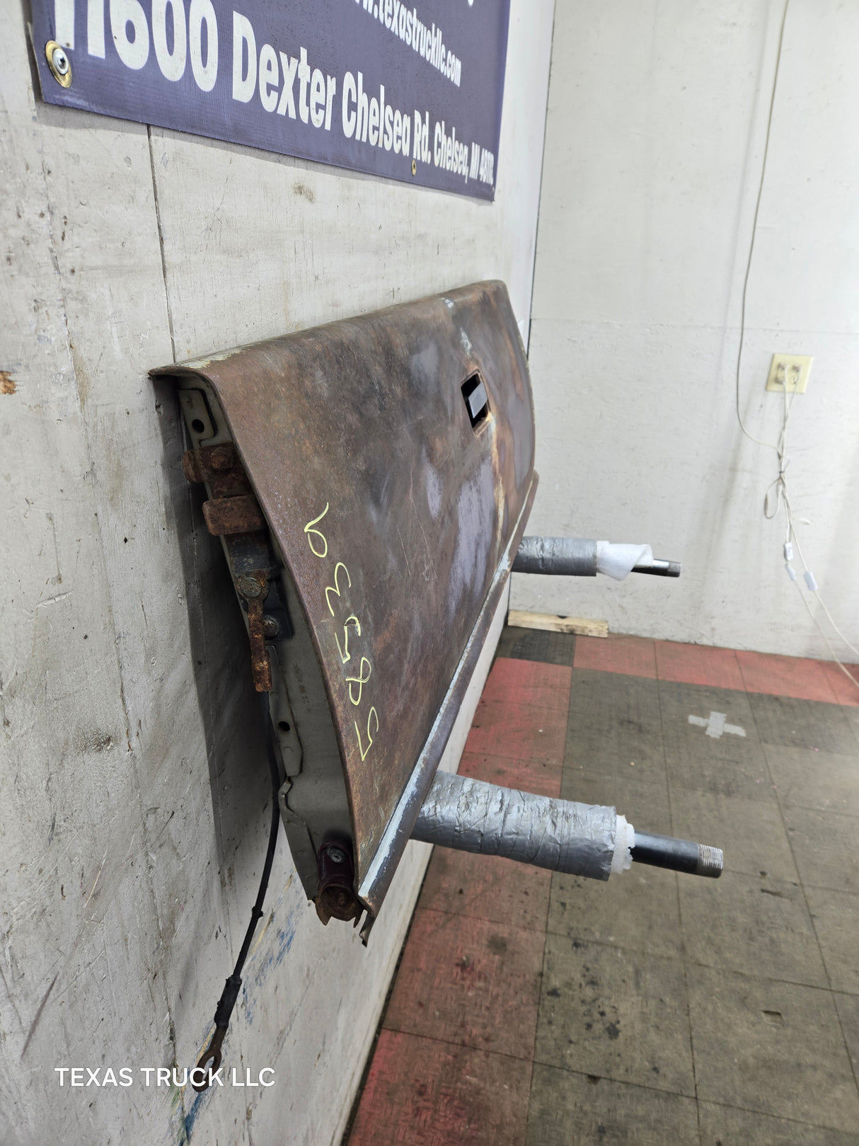 1994-2004 Chevrolet S10 GMC Sonoma Tailgate
