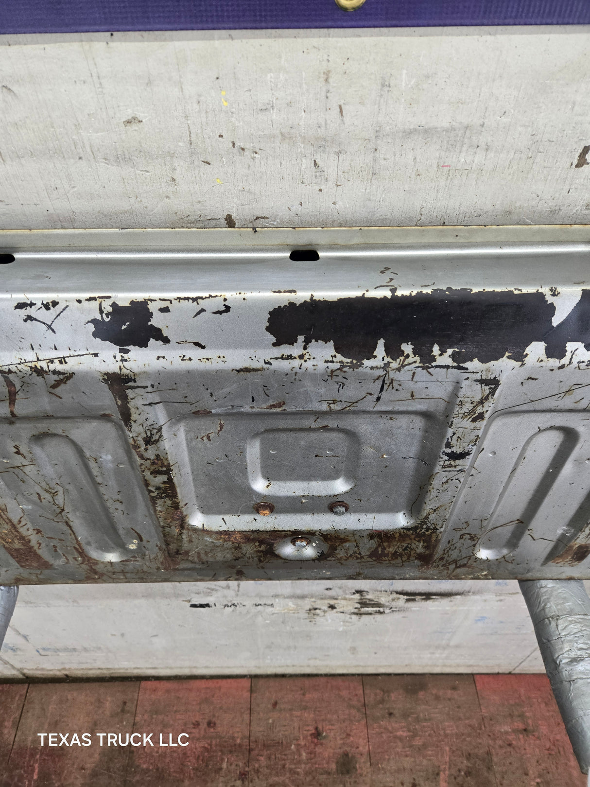 1994-2004 Chevrolet S10 GMC Sonoma Tailgate