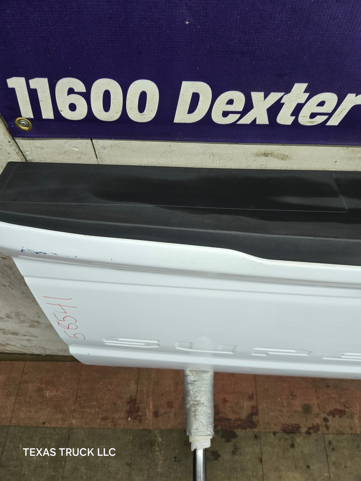 2023-2026 Ford Super Duty Tailgate F250 F350 F450 F550
