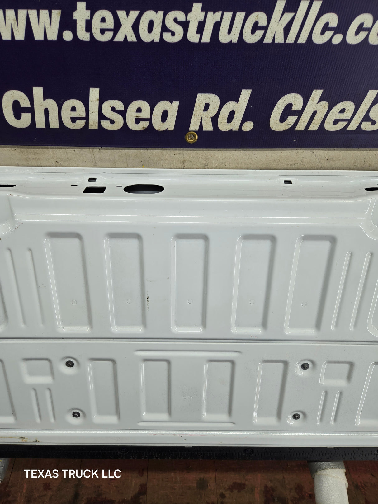 2023-2026 Ford Super Duty Tailgate F250 F350 F450 F550