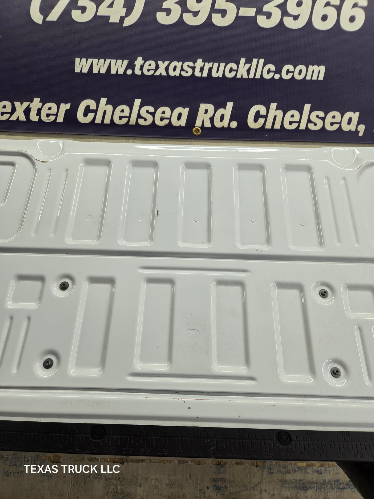2023-2026 Ford Super Duty Tailgate F250 F350 F450 F550