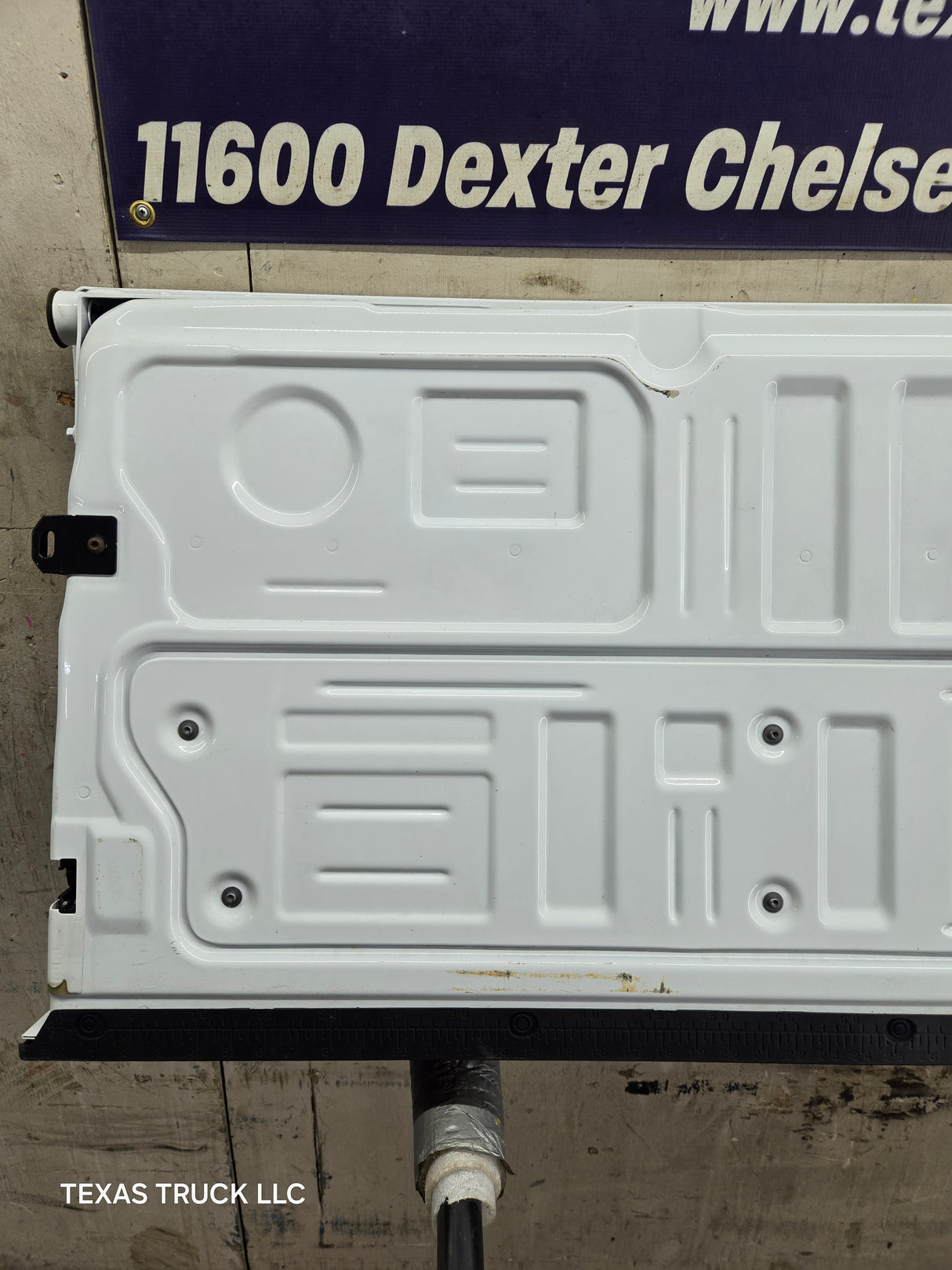 2023-2026 Ford Super Duty Tailgate F250 F350 F450 F550