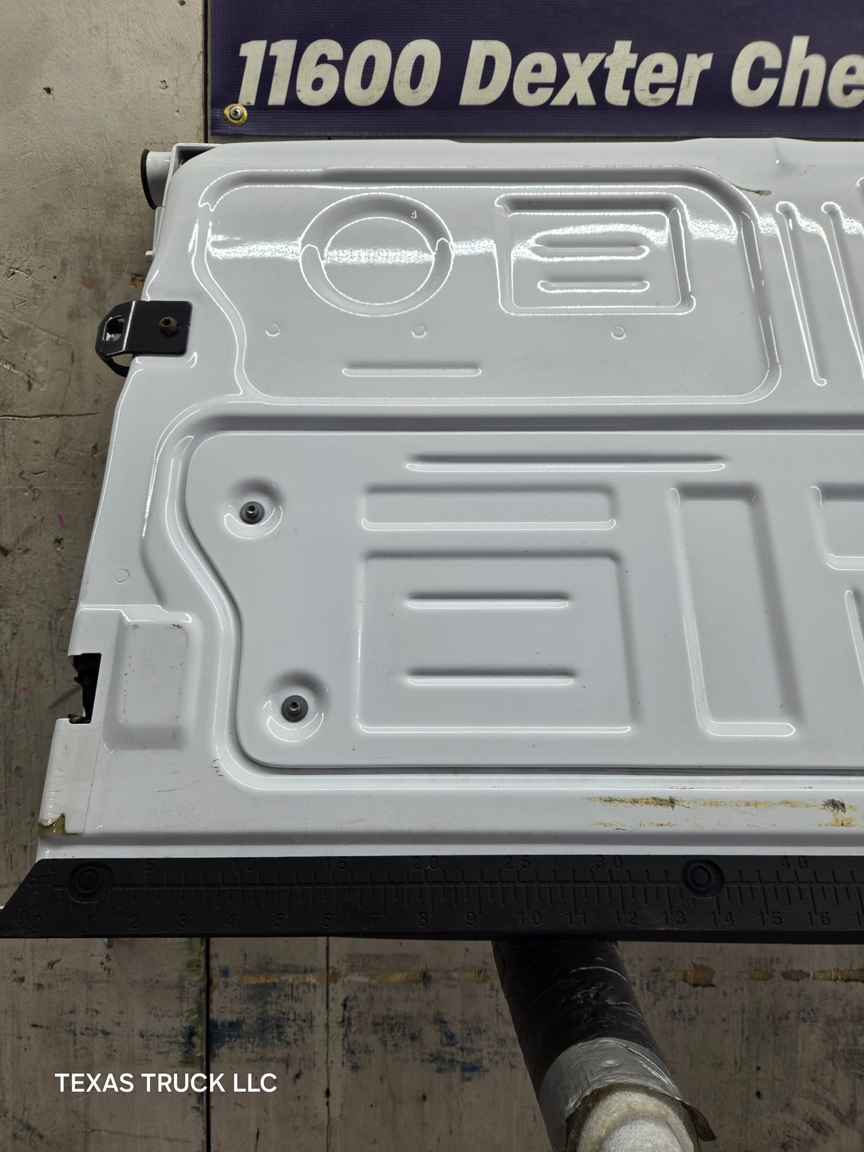 2023-2026 Ford Super Duty Tailgate F250 F350 F450 F550