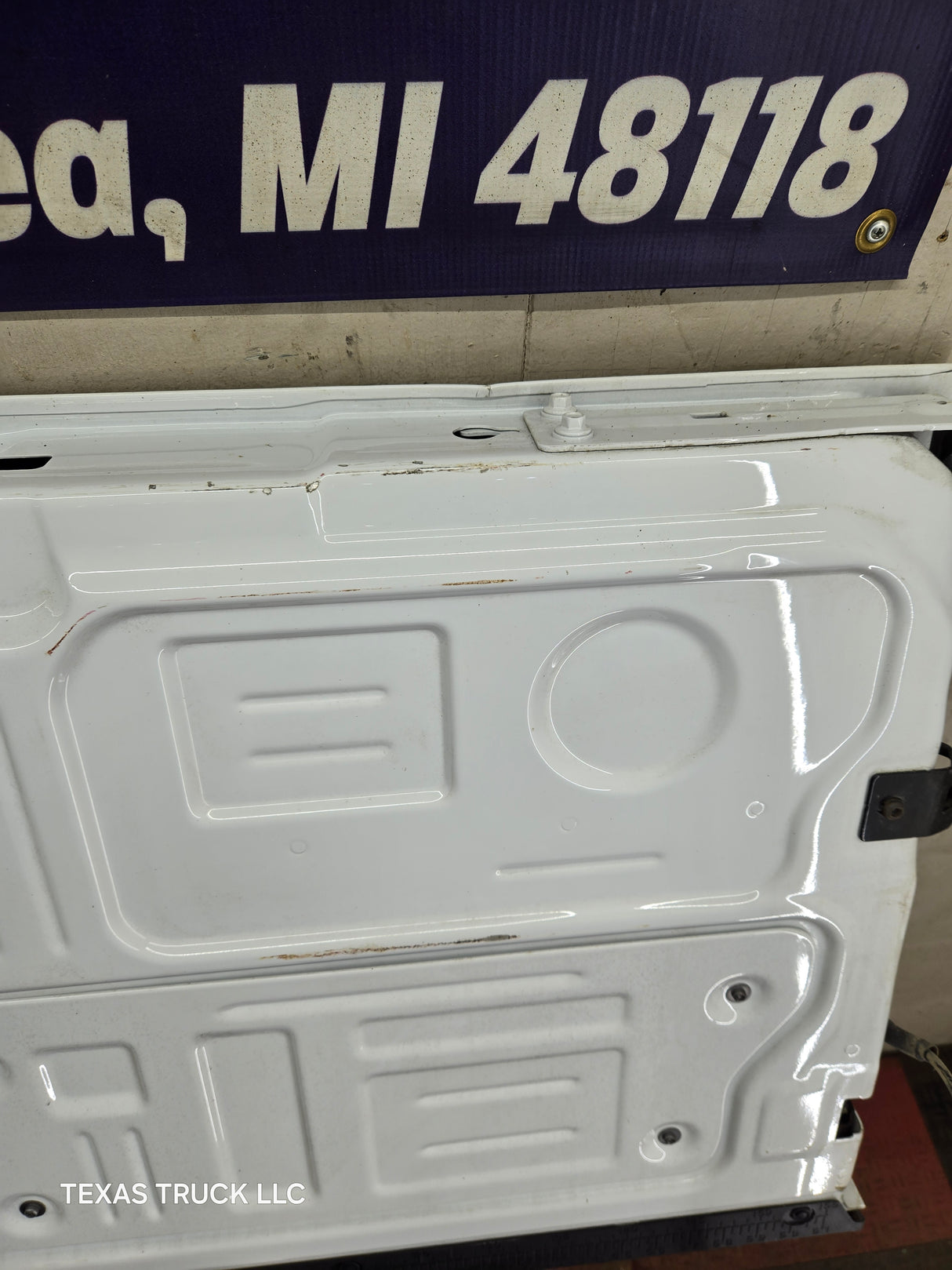 2023-2026 Ford Super Duty Tailgate F250 F350 F450 F550