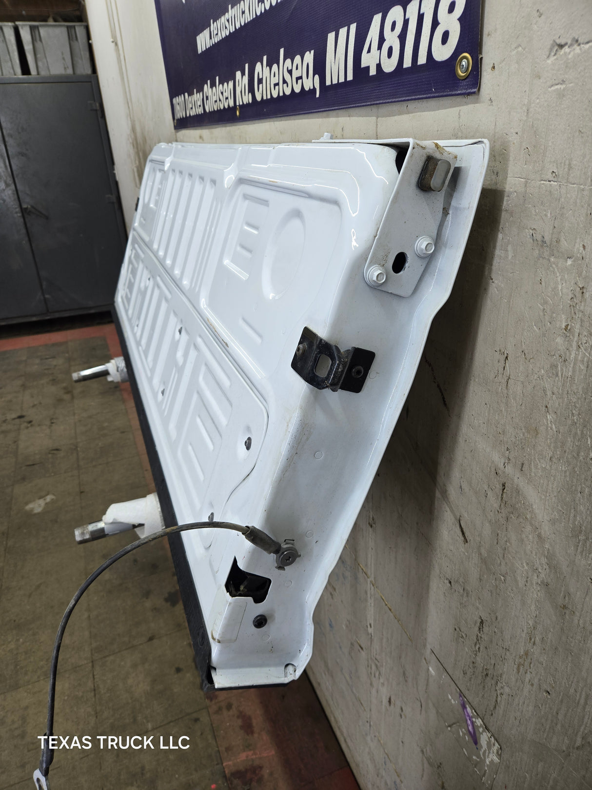 2023-2026 Ford Super Duty Tailgate F250 F350 F450 F550