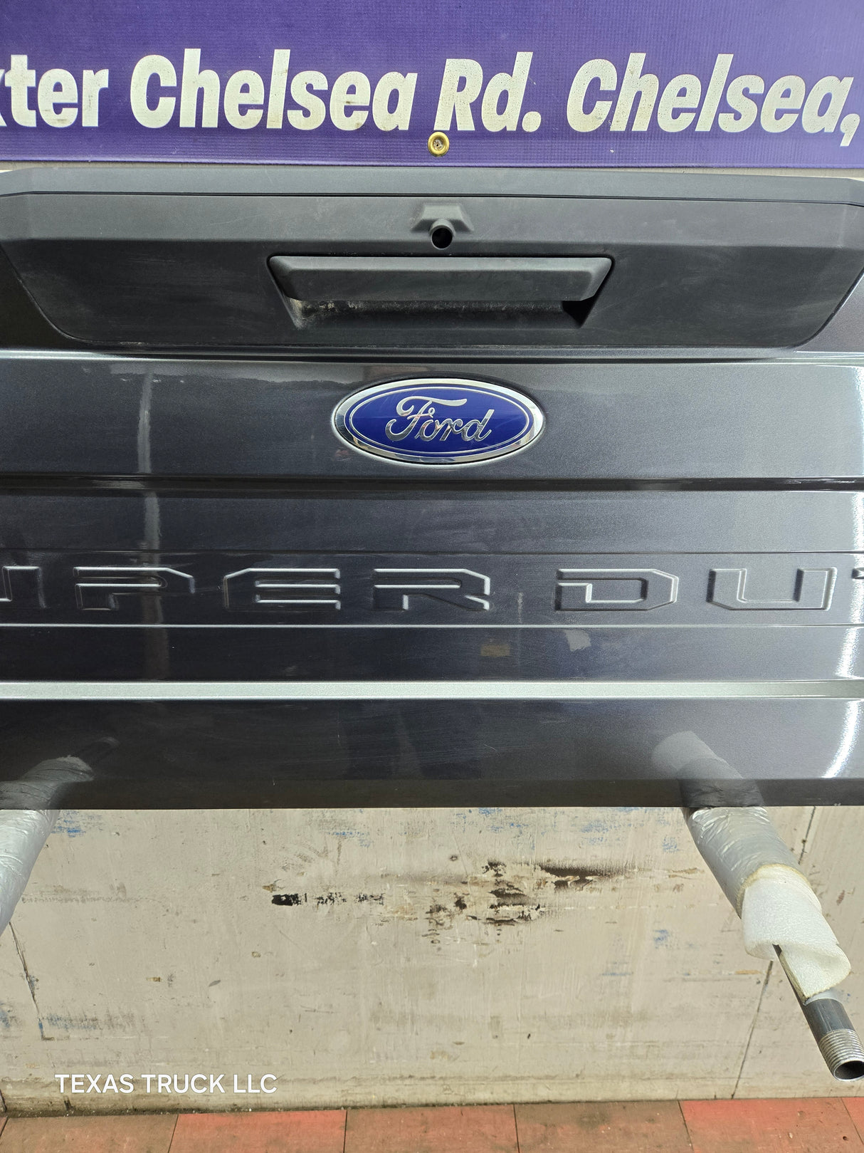 2017-2022 Ford F250 F350 F450 F550 Super Duty Tailgate