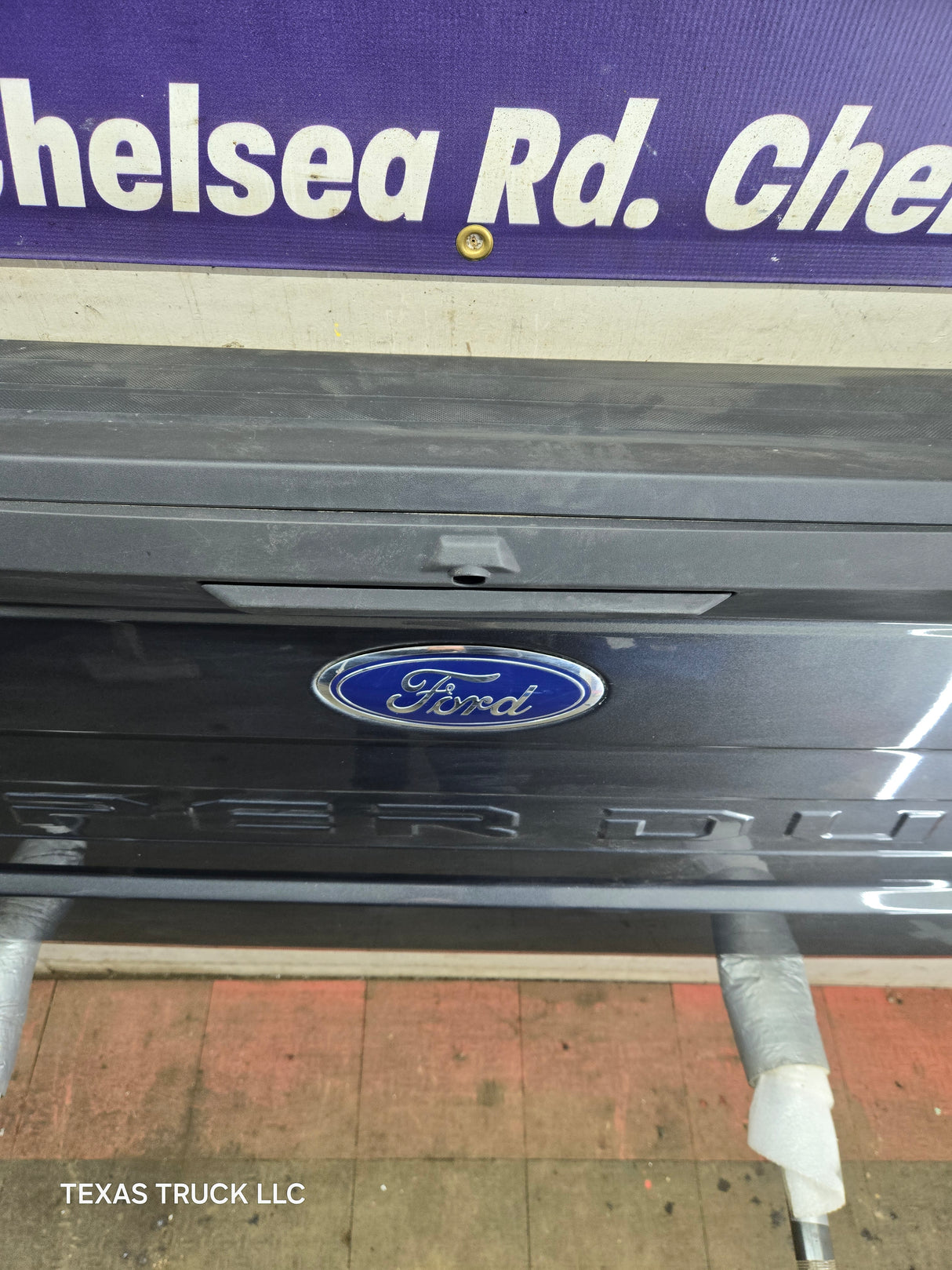 2017-2022 Ford F250 F350 F450 F550 Super Duty Tailgate