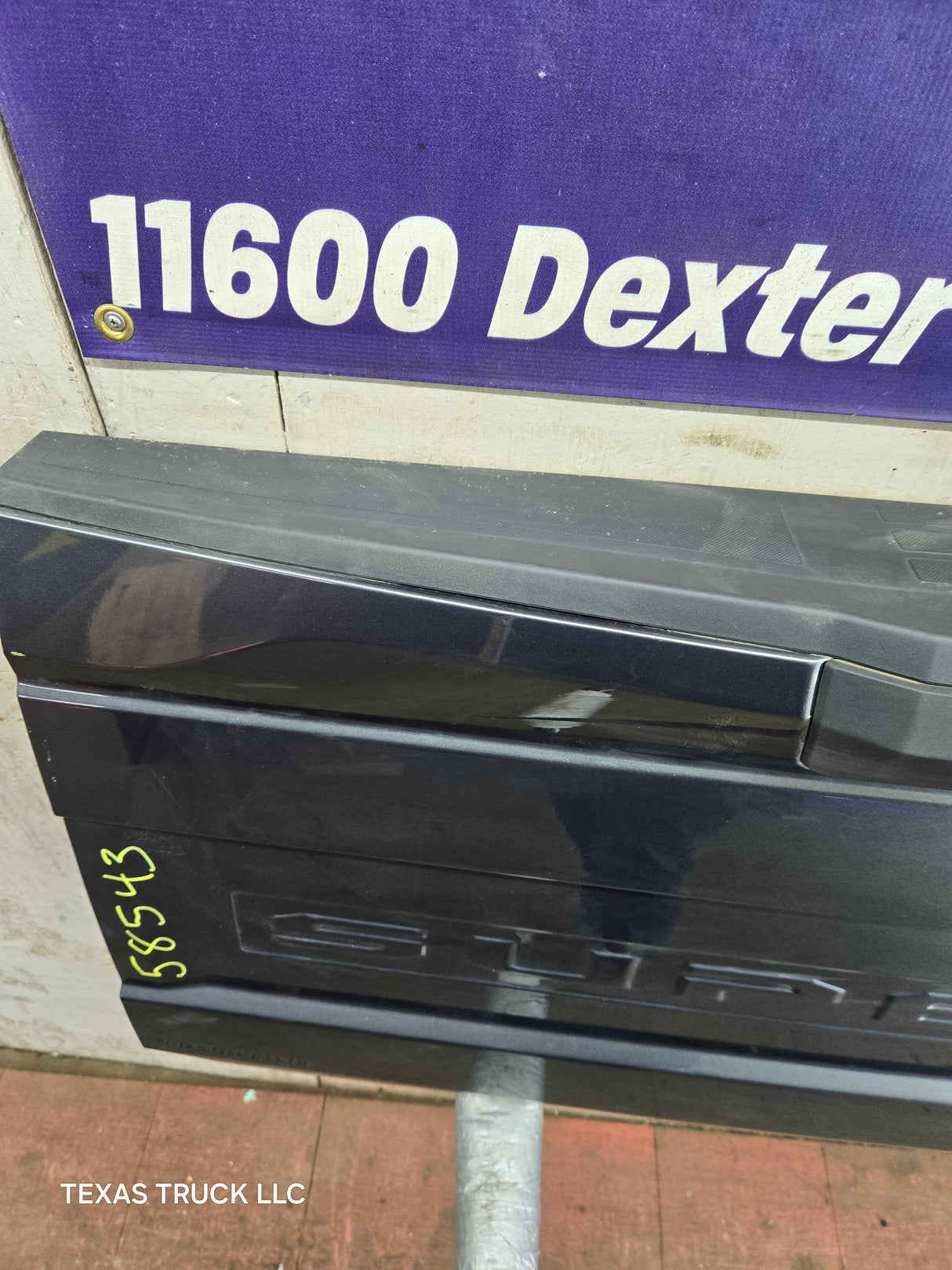 2017-2022 Ford F250 F350 F450 F550 Super Duty Tailgate