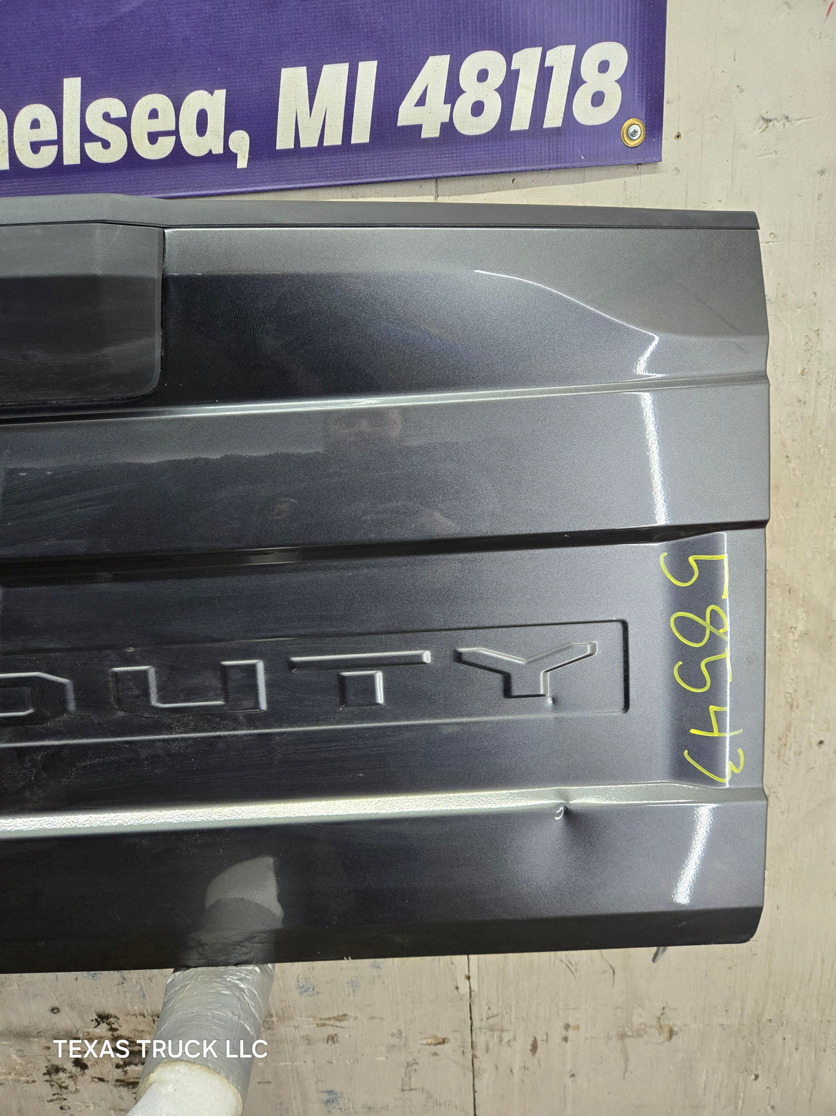 2017-2022 Ford F250 F350 F450 F550 Super Duty Tailgate