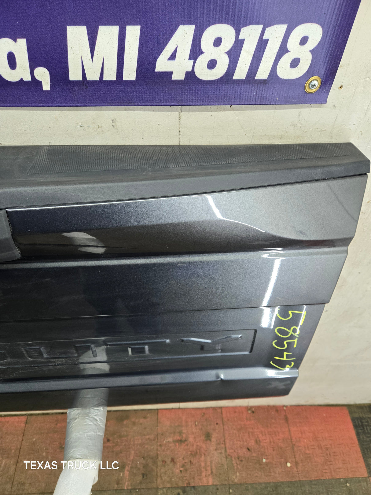 2017-2022 Ford F250 F350 F450 F550 Super Duty Tailgate