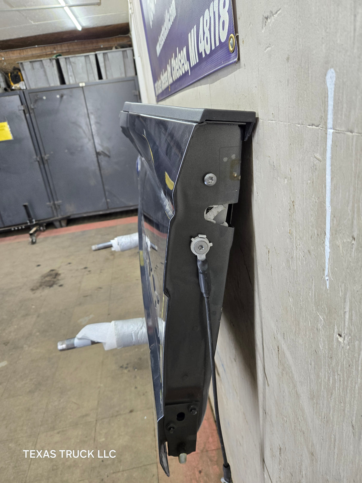 2017-2022 Ford F250 F350 F450 F550 Super Duty Tailgate