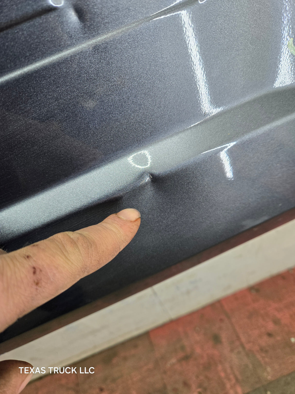 2017-2022 Ford F250 F350 F450 F550 Super Duty Tailgate