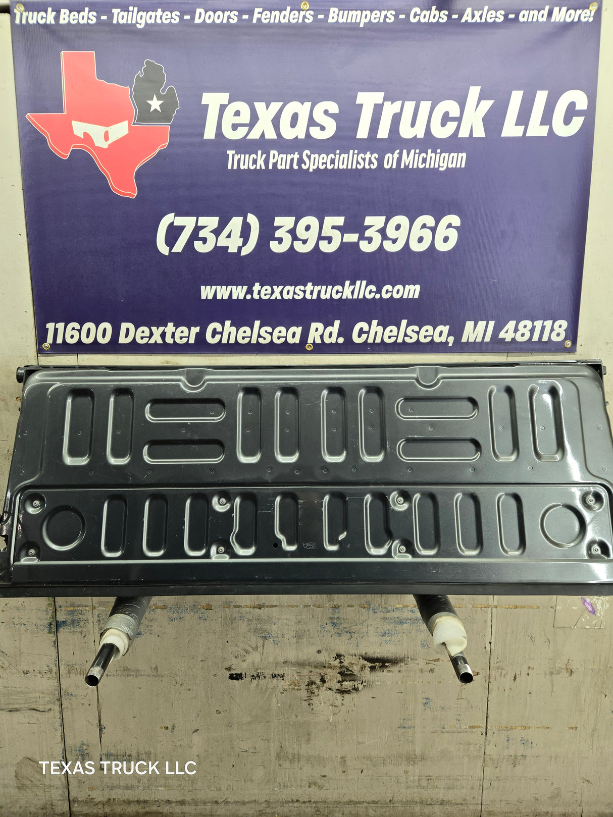 2017-2022 Ford F250 F350 F450 F550 Super Duty Tailgate