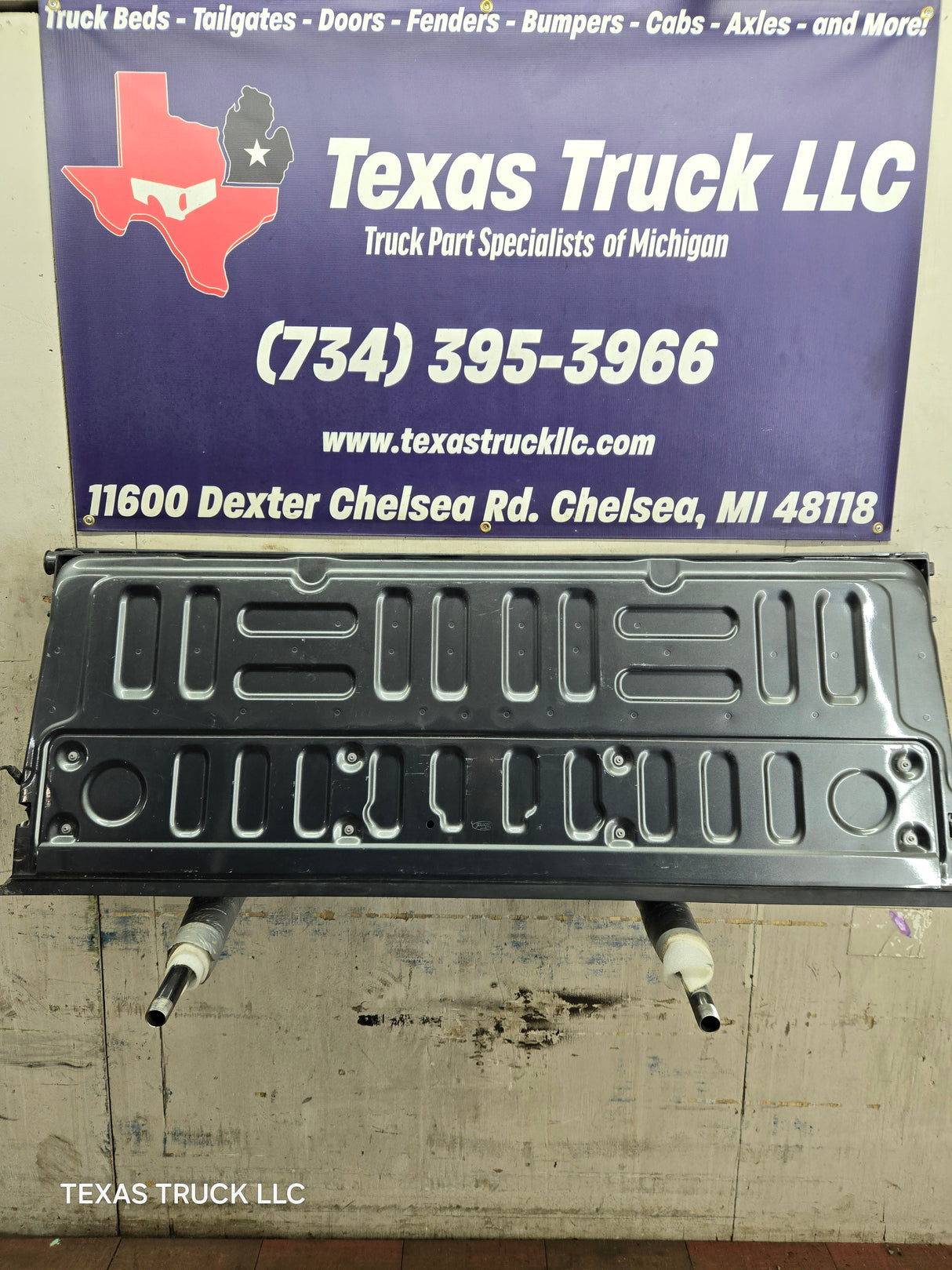 2017-2022 Ford F250 F350 F450 F550 Super Duty Tailgate