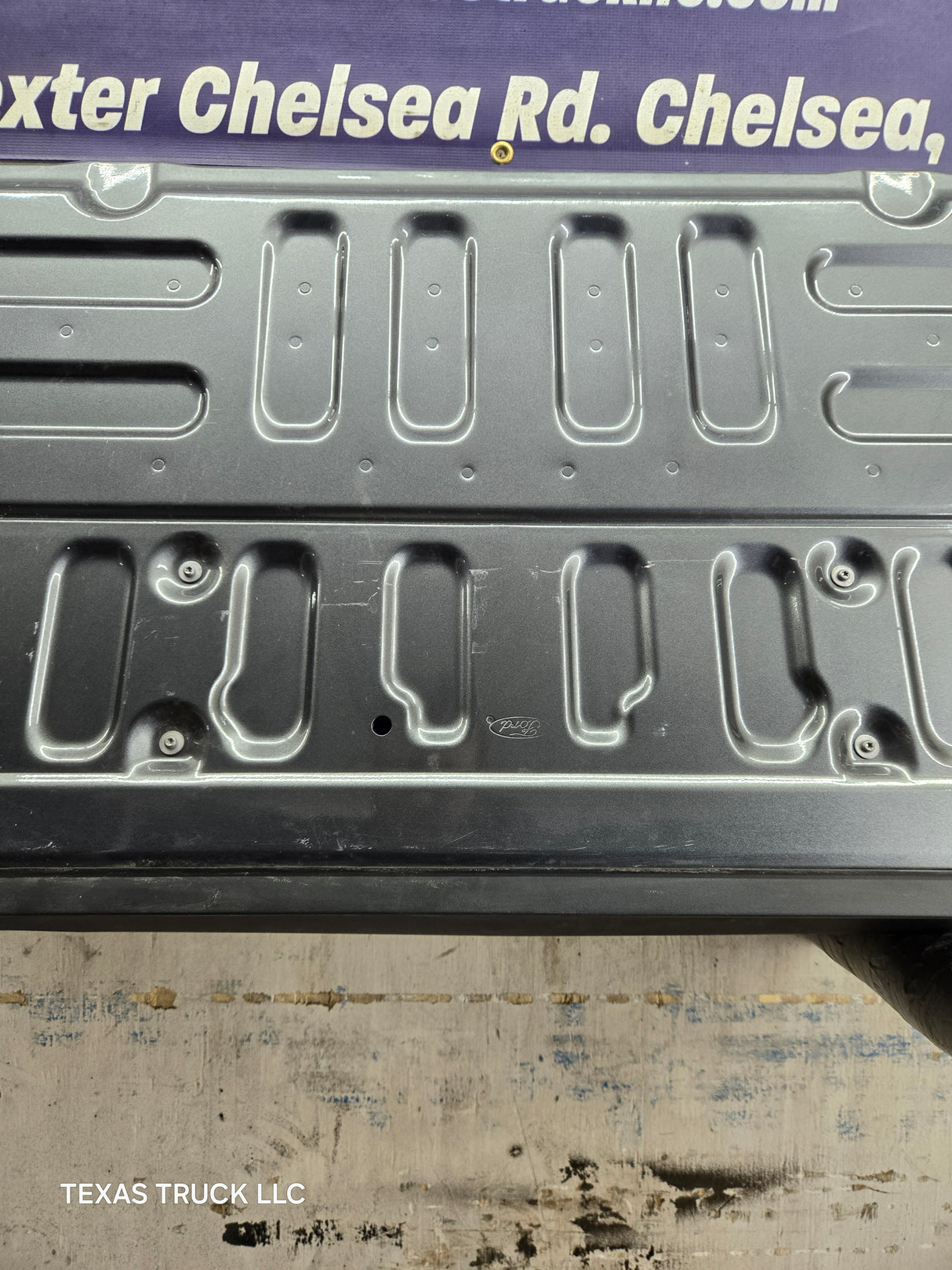 2017-2022 Ford F250 F350 F450 F550 Super Duty Tailgate