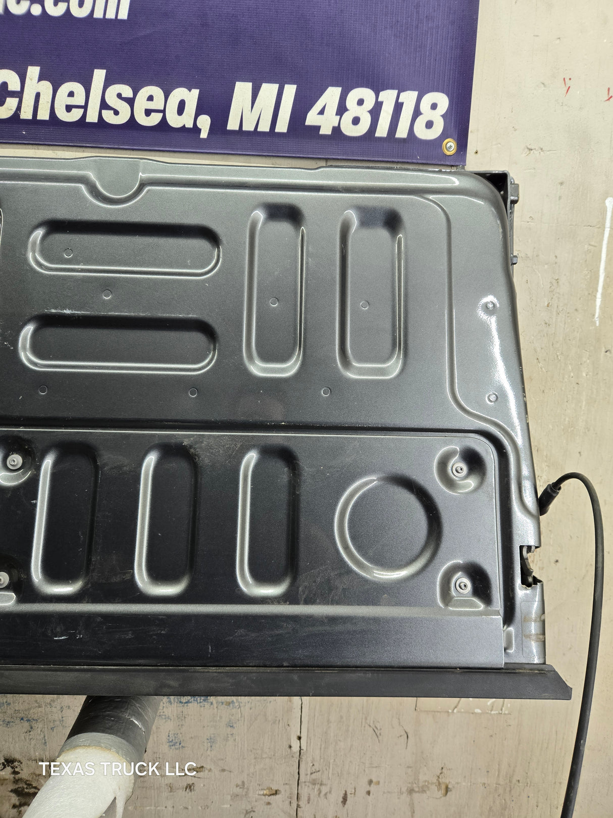 2017-2022 Ford F250 F350 F450 F550 Super Duty Tailgate