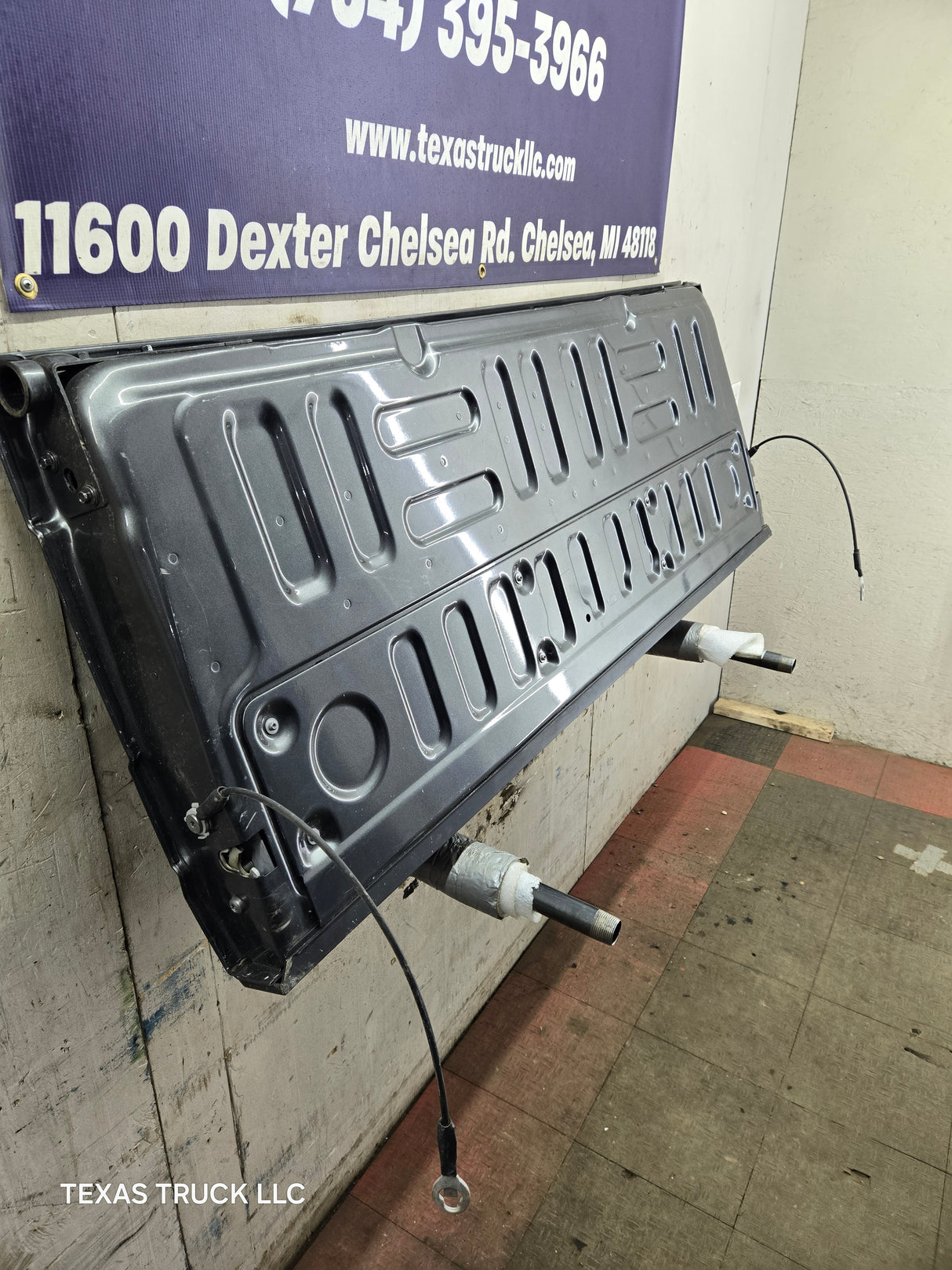 2017-2022 Ford F250 F350 F450 F550 Super Duty Tailgate