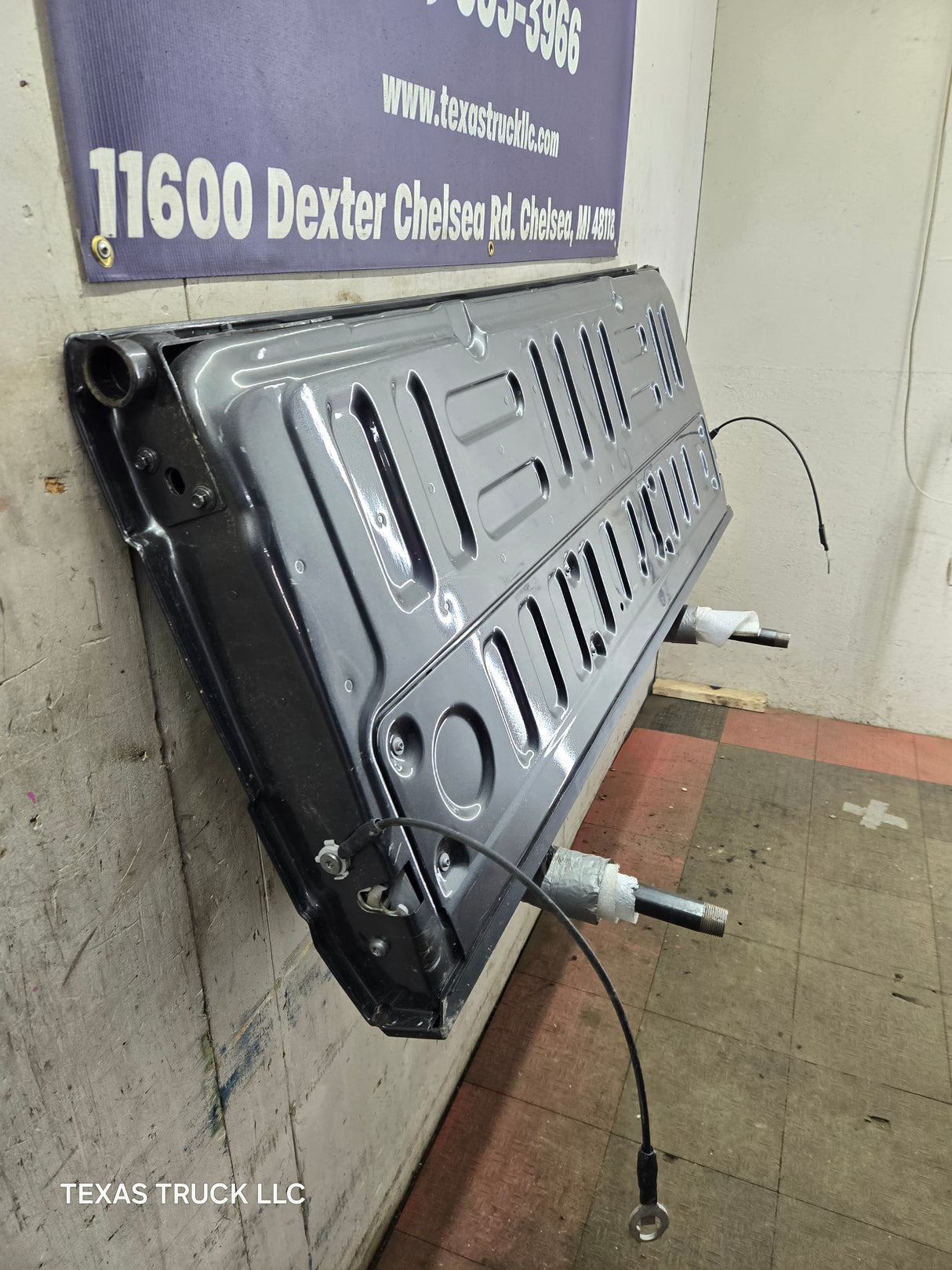 2017-2022 Ford F250 F350 F450 F550 Super Duty Tailgate