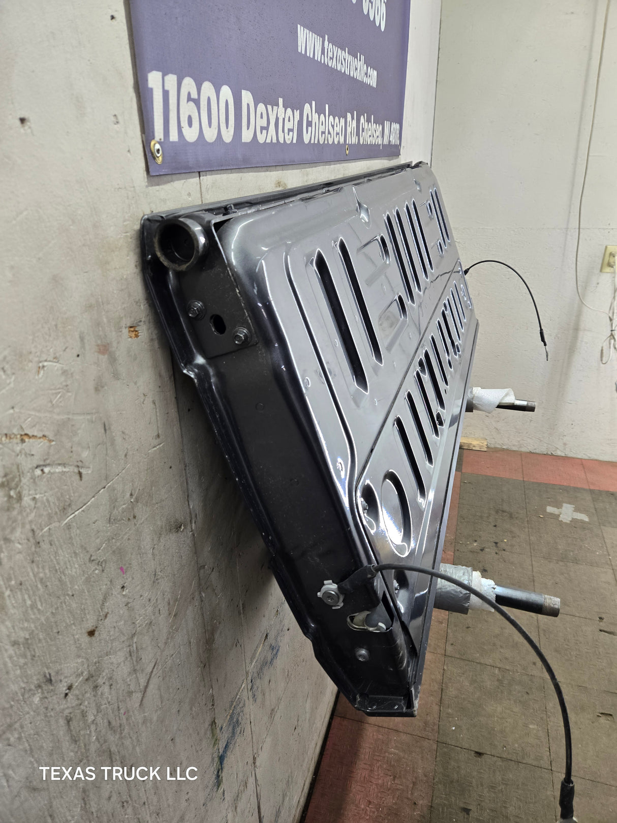 2017-2022 Ford F250 F350 F450 F550 Super Duty Tailgate