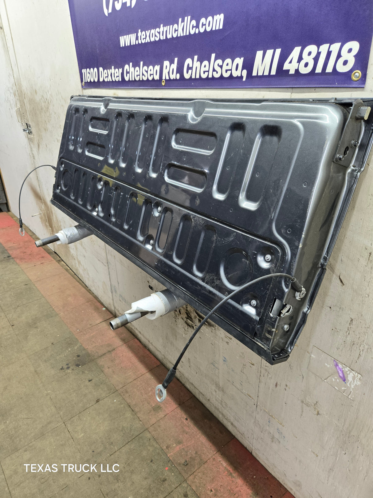 2017-2022 Ford F250 F350 F450 F550 Super Duty Tailgate