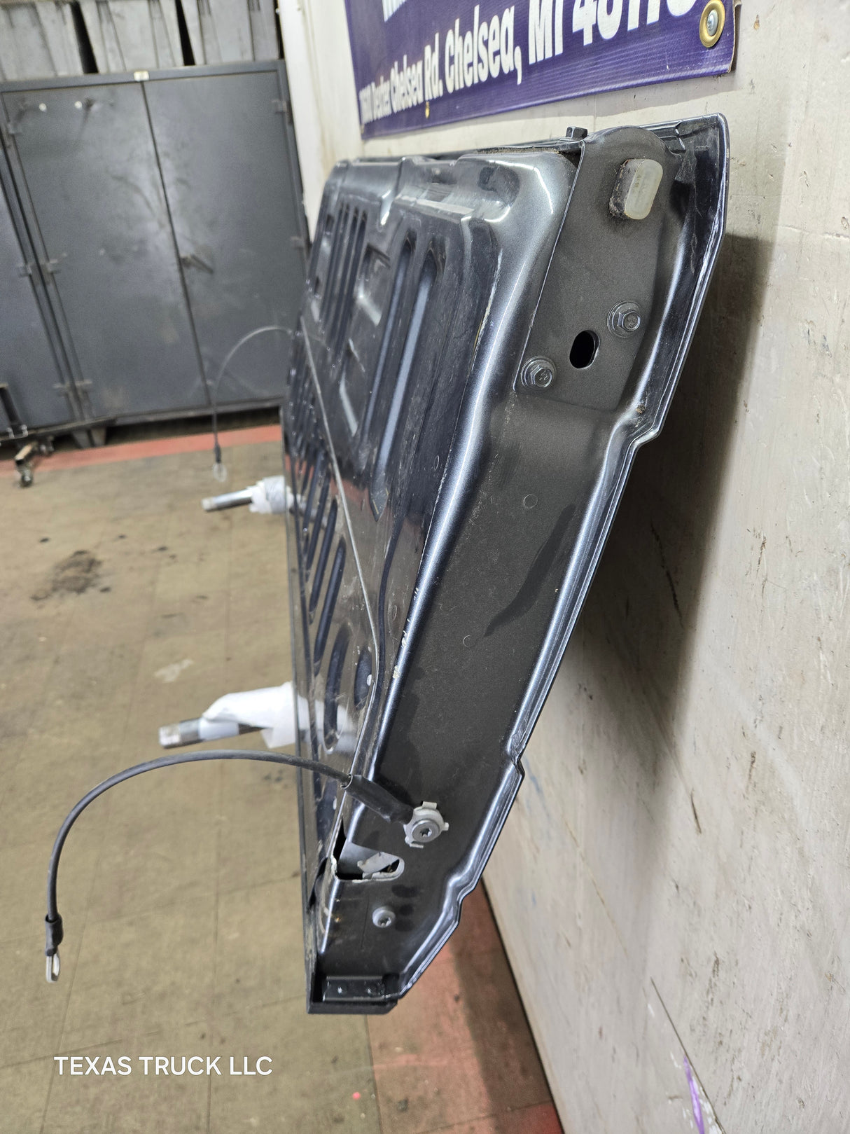 2017-2022 Ford F250 F350 F450 F550 Super Duty Tailgate